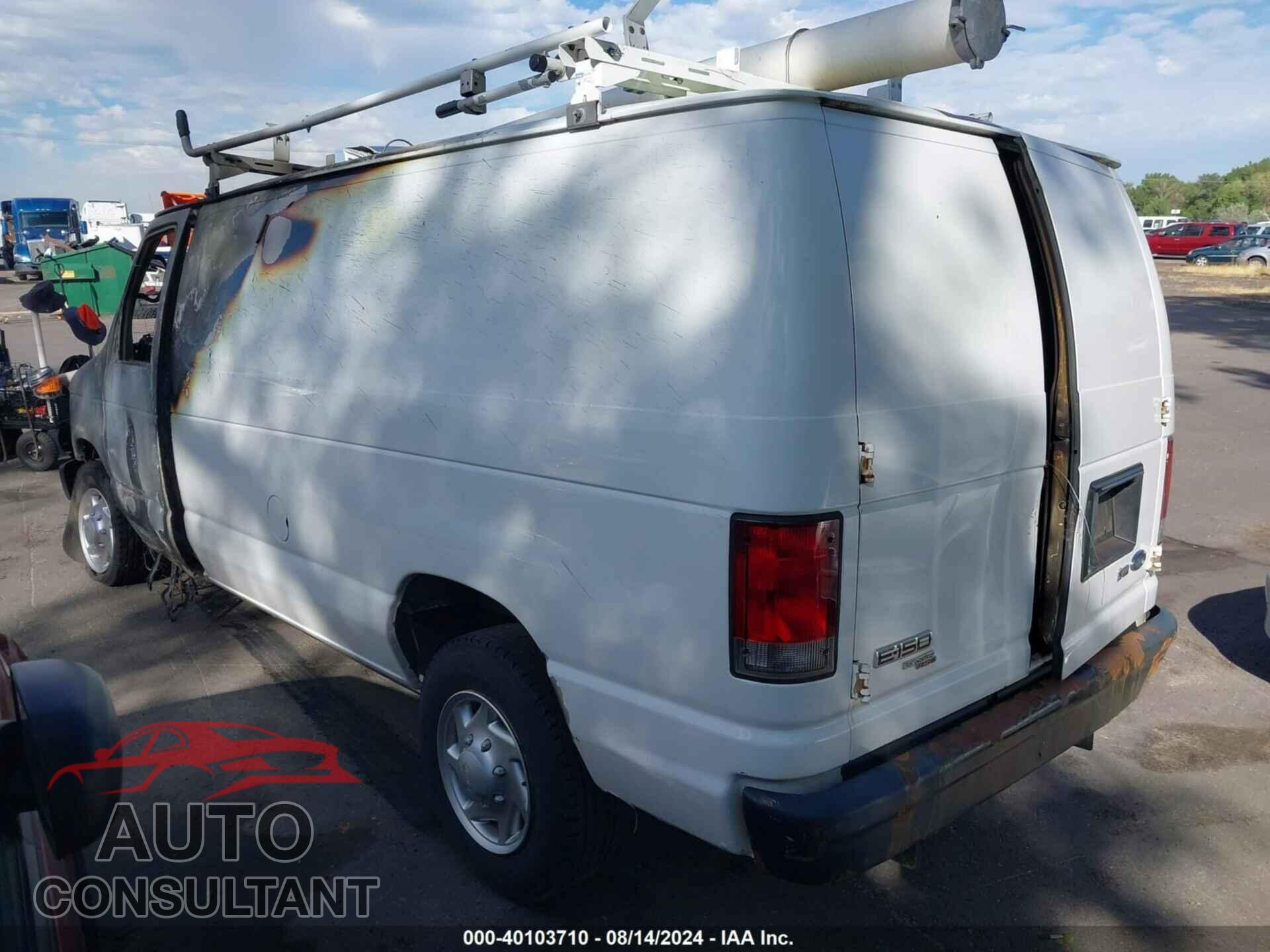 FORD E-150 2014 - 1FTNE1EW7EDA55829