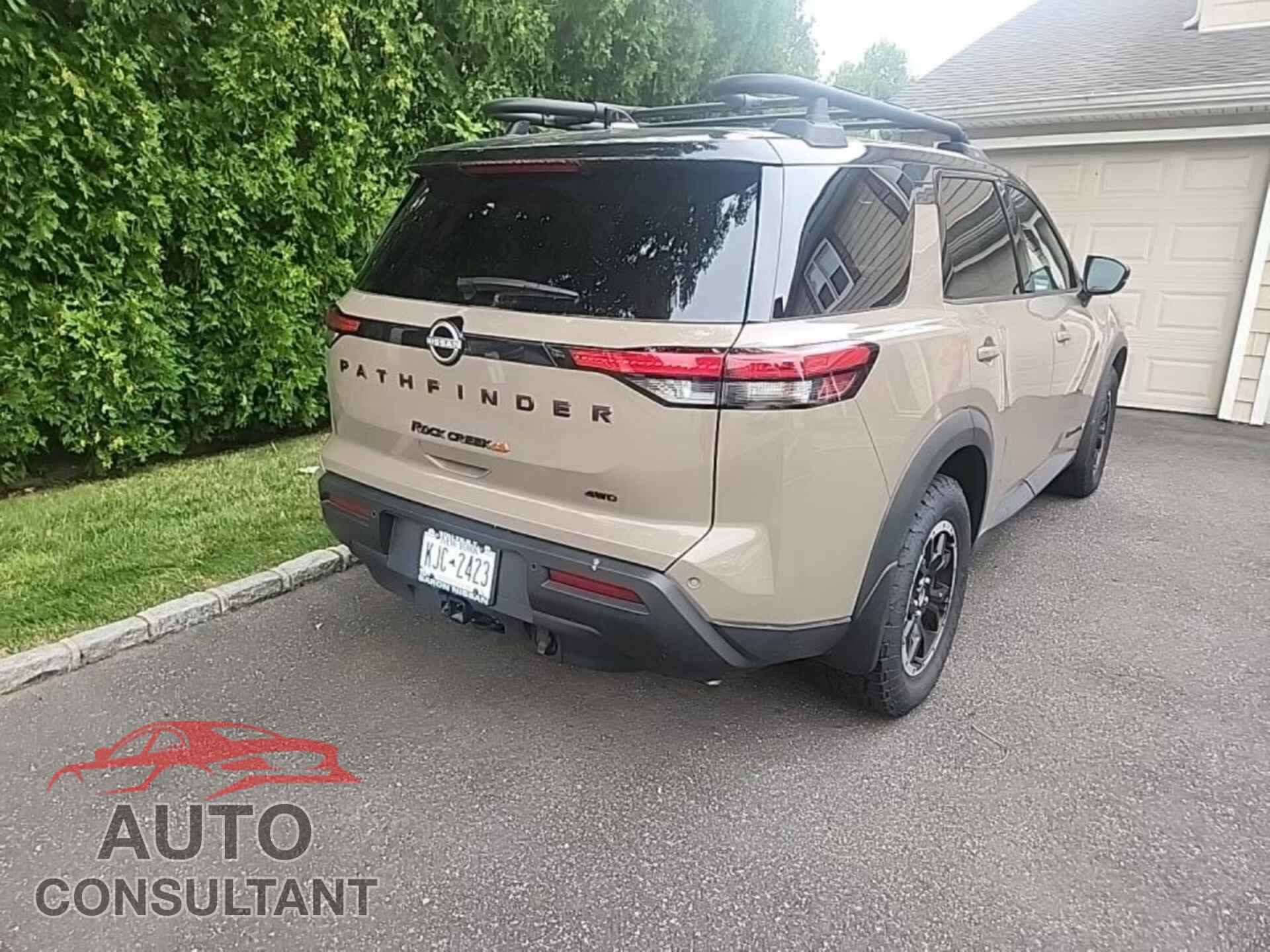 NISSAN PATHFINDER 2023 - 5N1DR3BD7PC244001