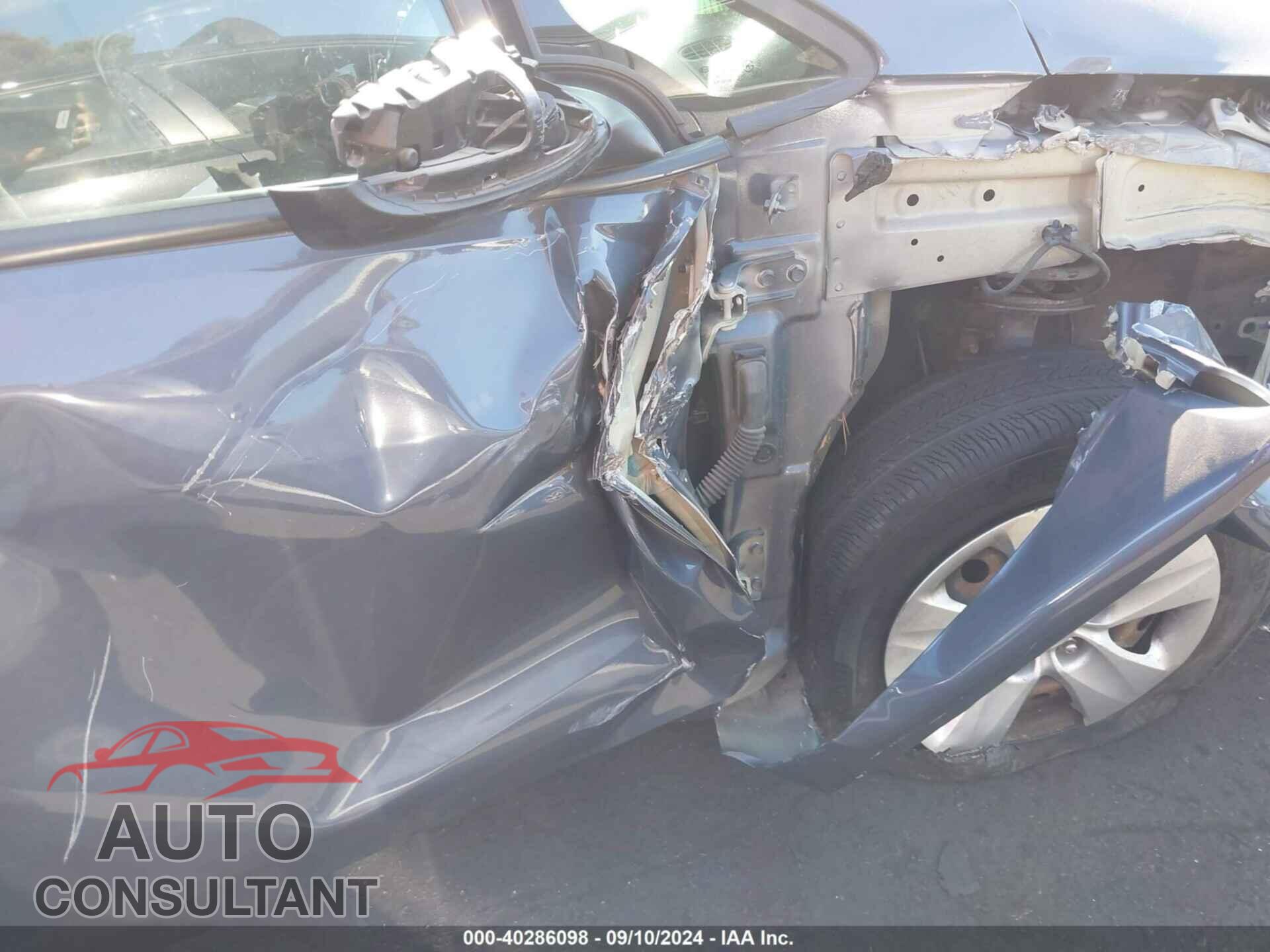 KIA FORTE 2016 - KNAFK4A67G5589198