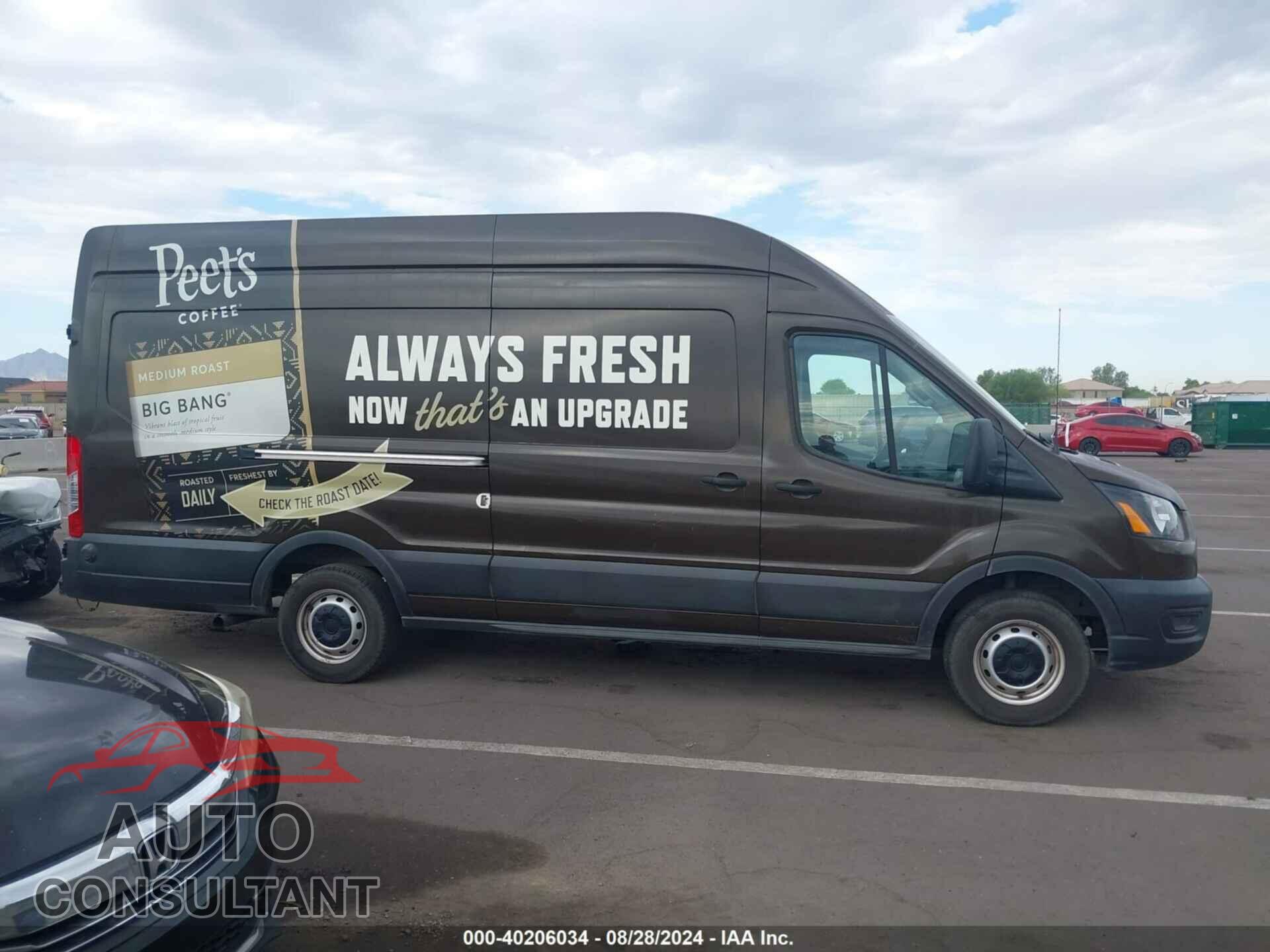 FORD TRANSIT-250 CARGO VAN 2020 - 1FTBR3XG3LKB31130