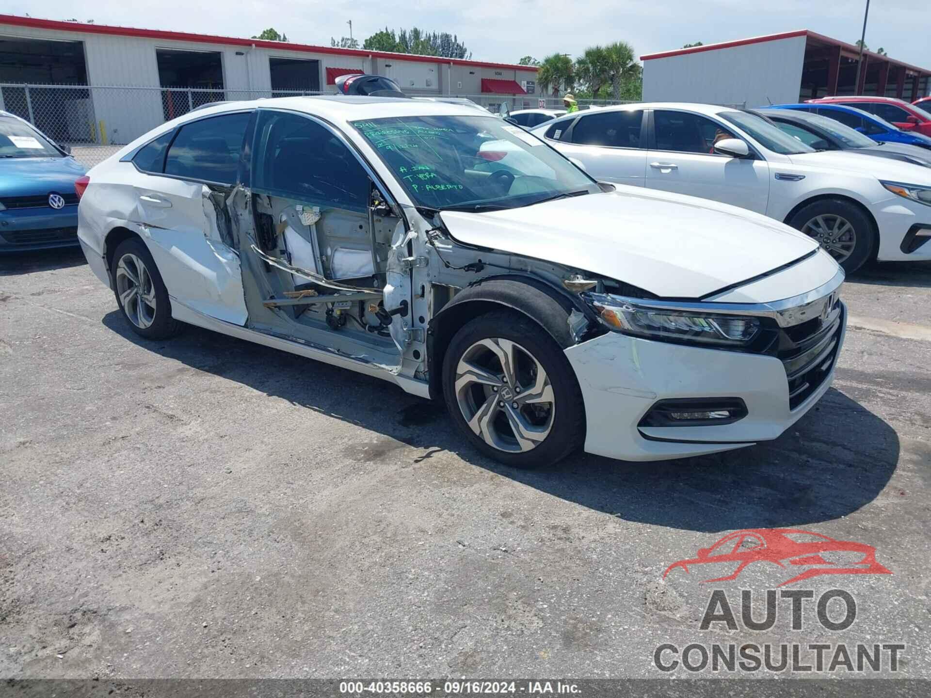 HONDA ACCORD 2020 - 1HGCV2F53LA024371