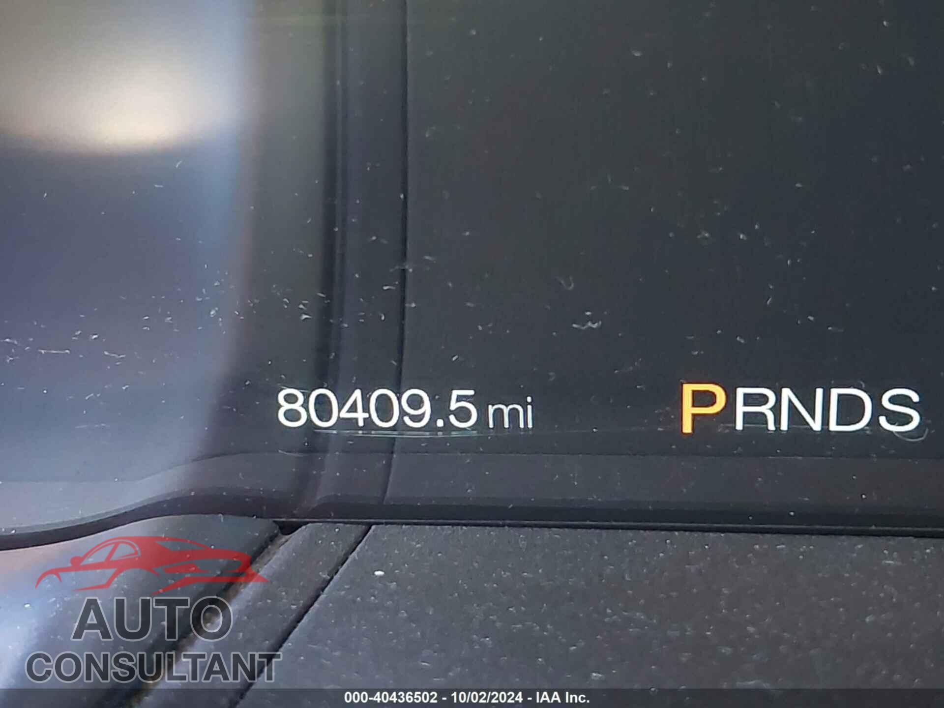 FORD MUSTANG 2018 - 1FATP8UH9J5111468