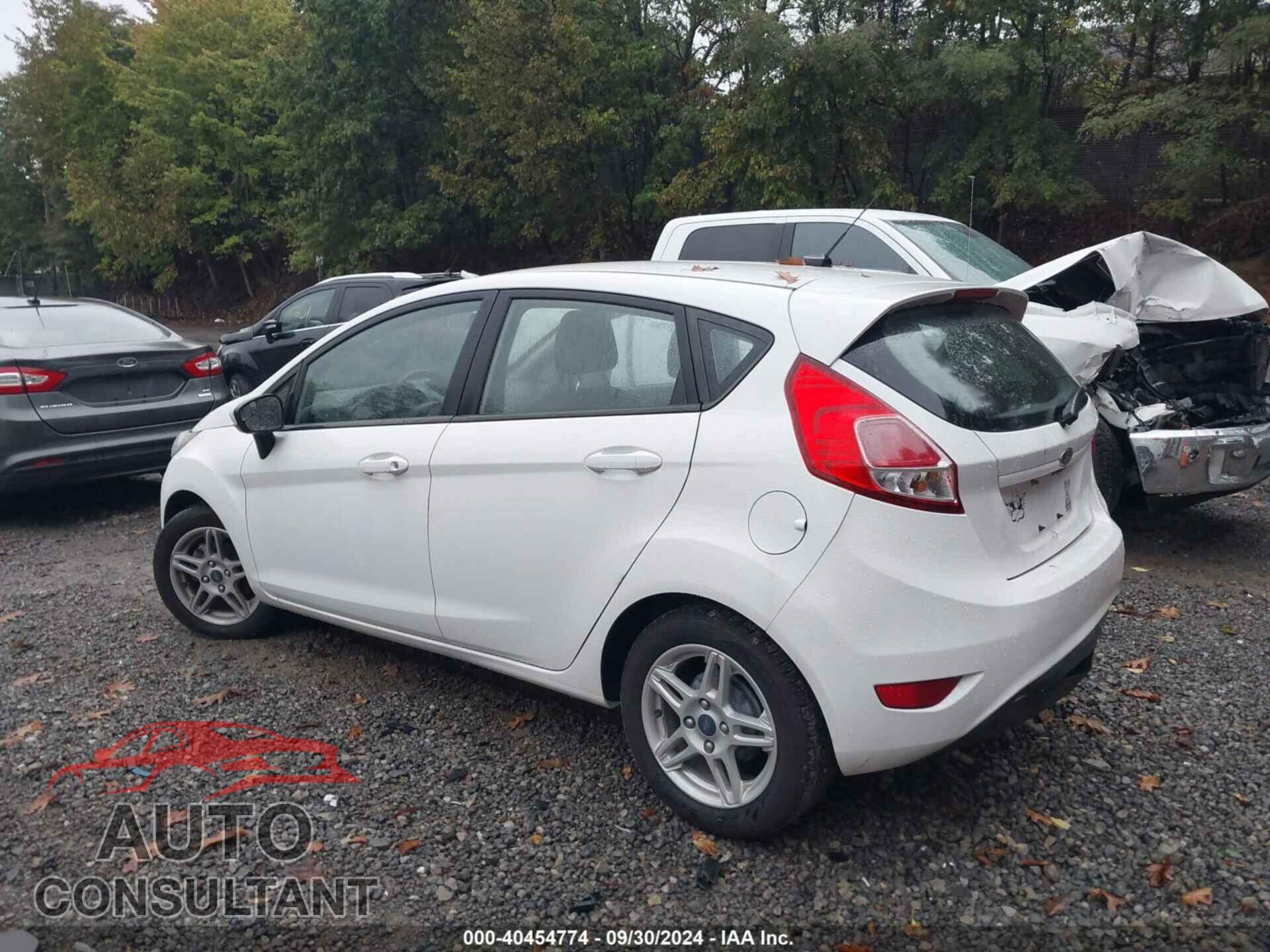 FORD FIESTA 2019 - 3FADP4EJ6KM118629