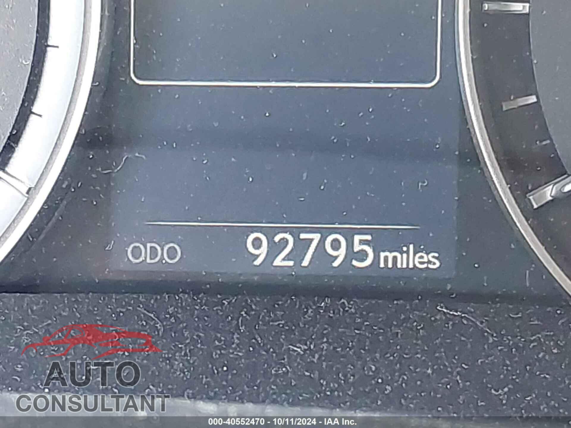 LEXUS RX 450H 2019 - 2T2BGMCA0KC034802