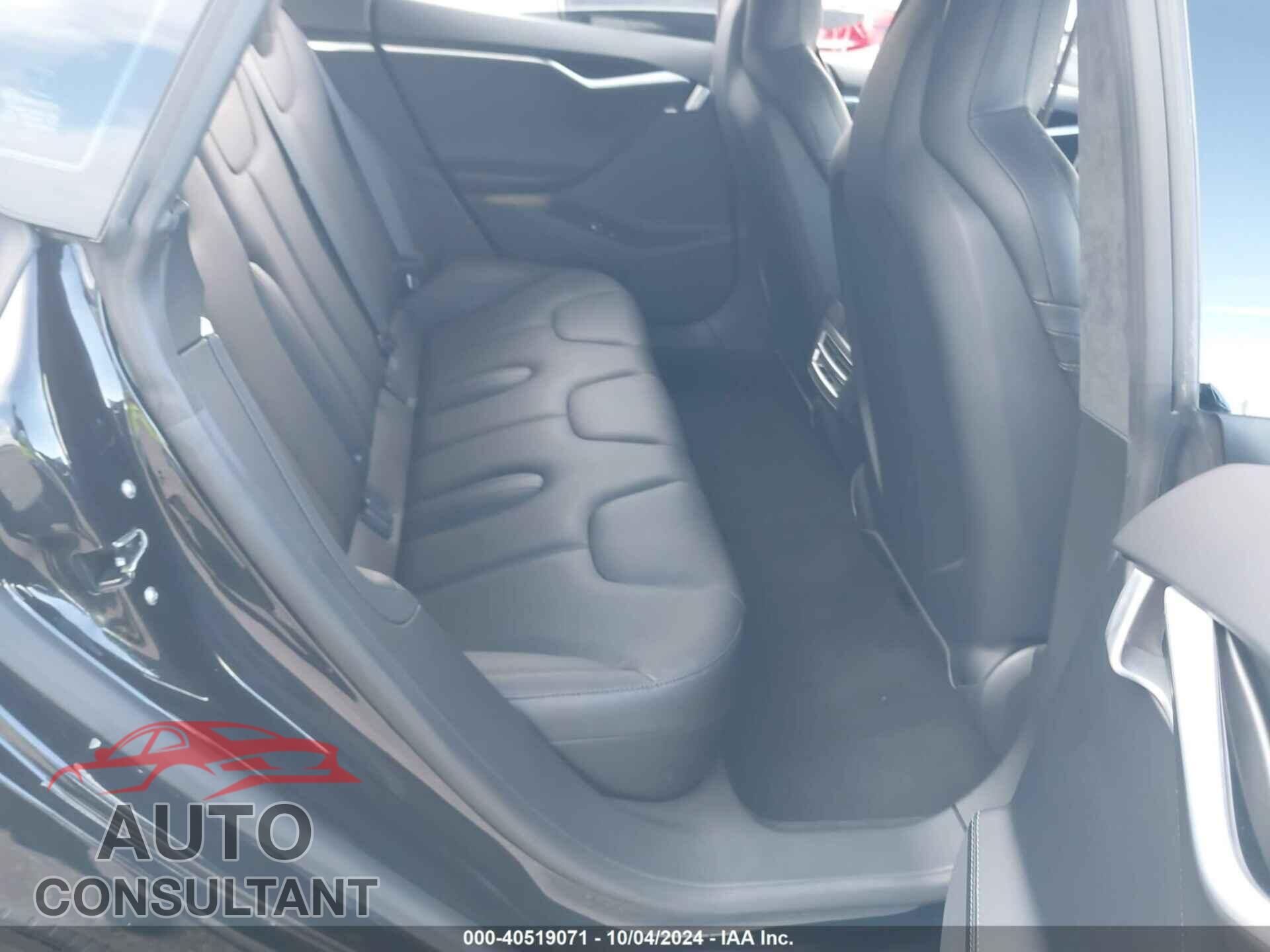 TESLA MODEL S 2016 - 5YJSA1E26GF144816