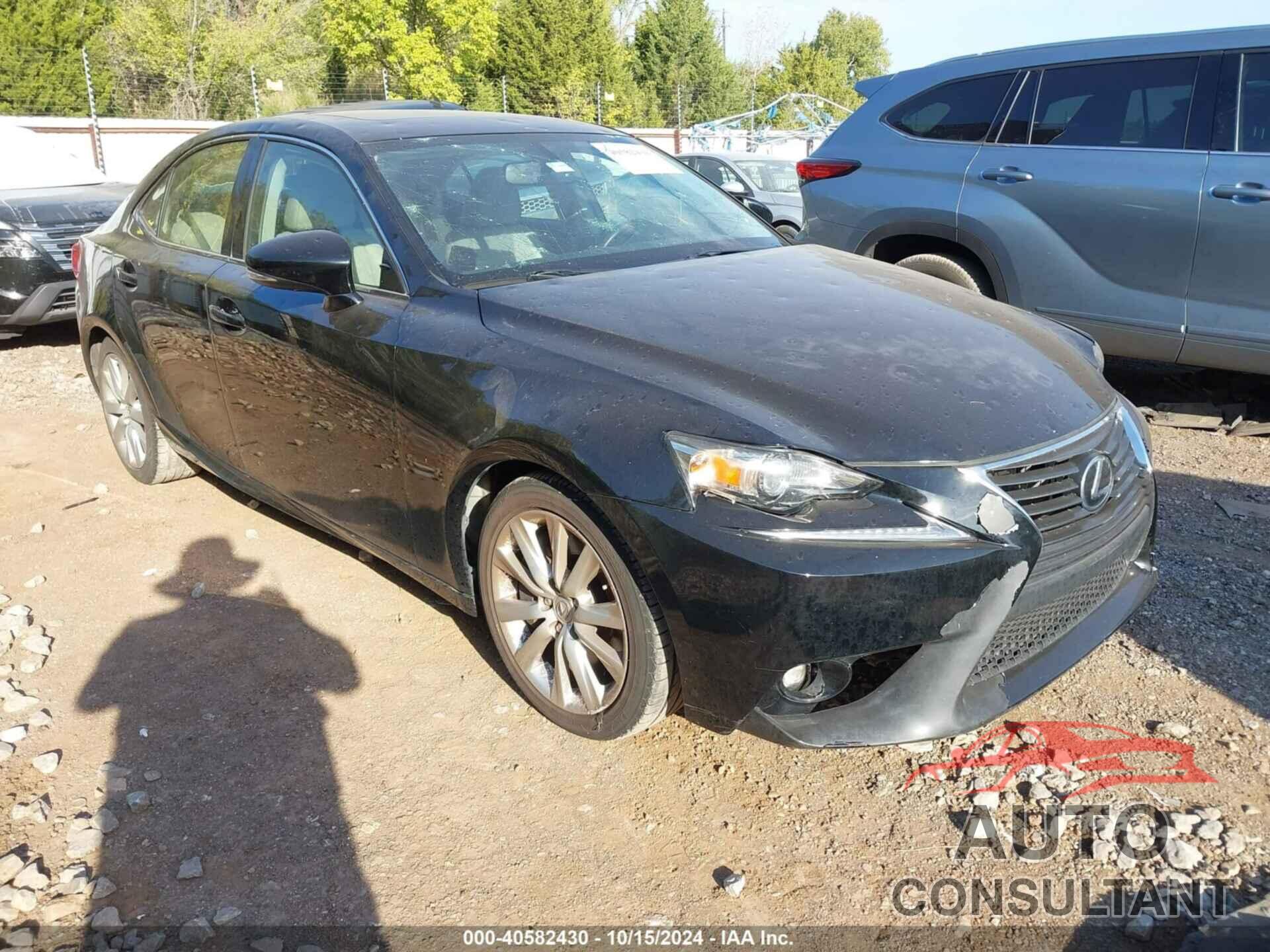 LEXUS IS 200T 2016 - JTHBA1D25G5017122