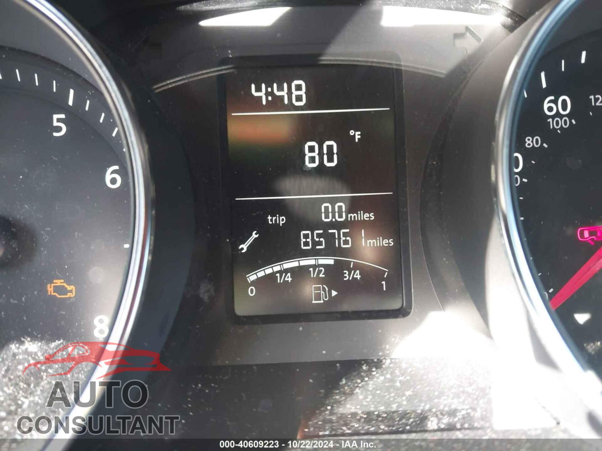 VOLKSWAGEN JETTA 2017 - 3VW2B7AJ6HM282802