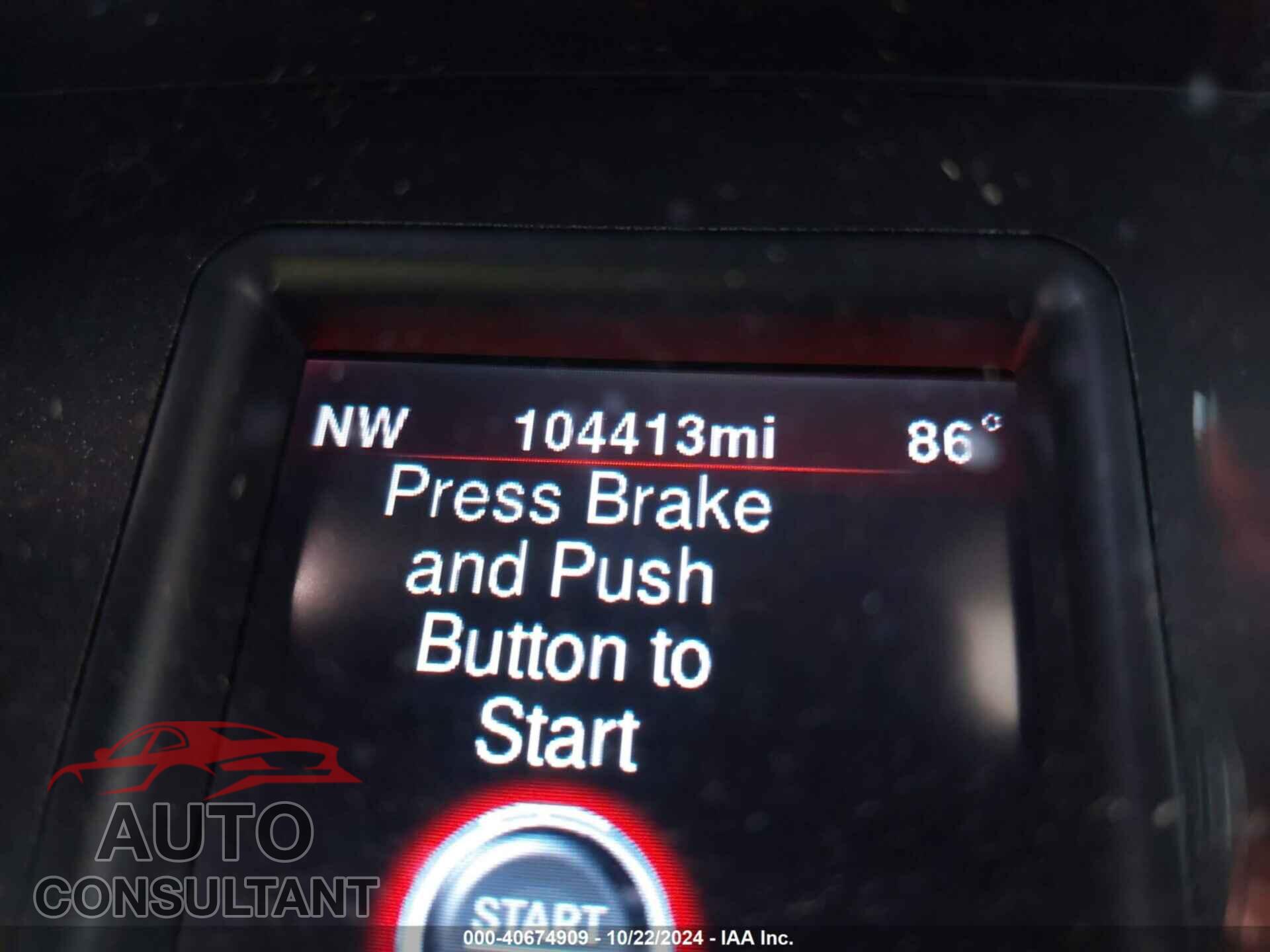 DODGE CHARGER 2013 - 2C3CDXCT0DH594921