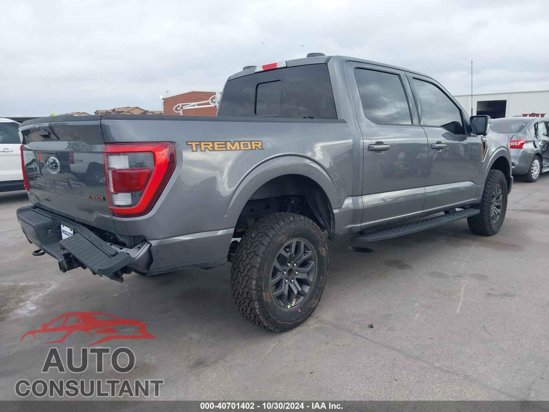 FORD F-150 2023 - 1FTFW1E58PFC15443