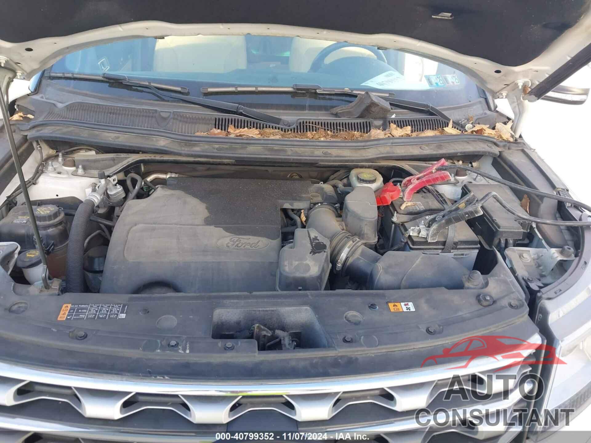 FORD EXPLORER 2016 - 1FM5K8F87GGB14909