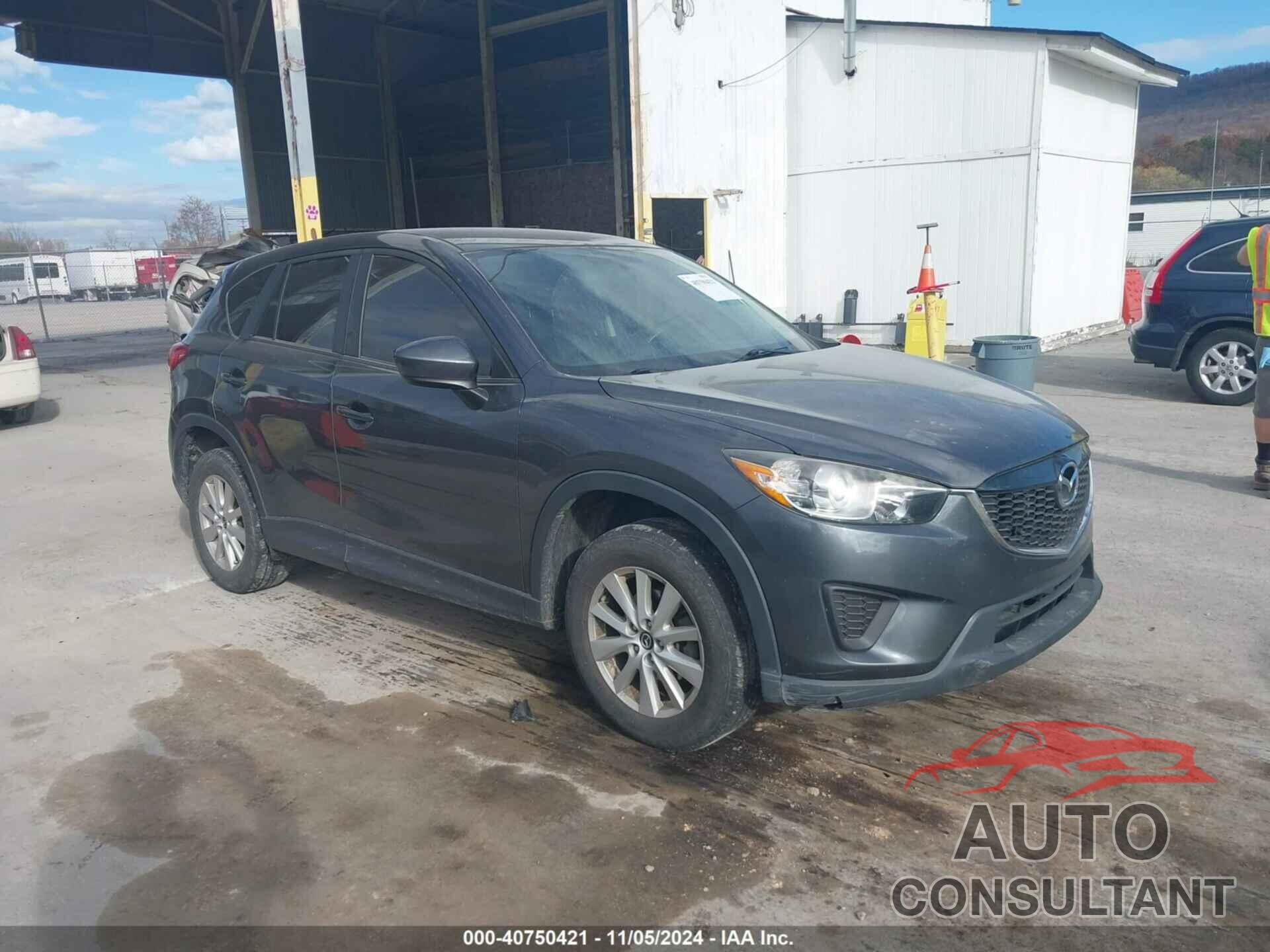 MAZDA CX-5 2014 - JM3KE2BE8E0311382