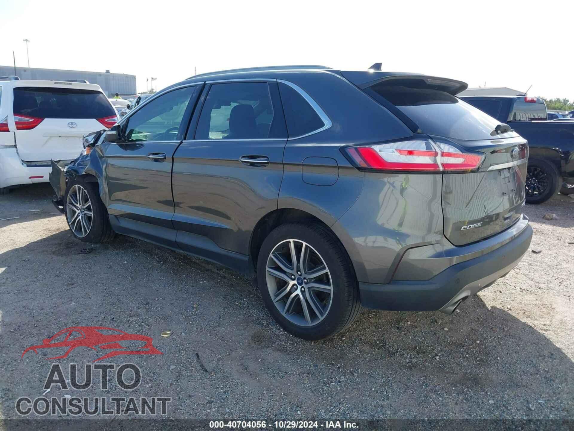 FORD EDGE 2020 - 2FMPK3K92LBB43357