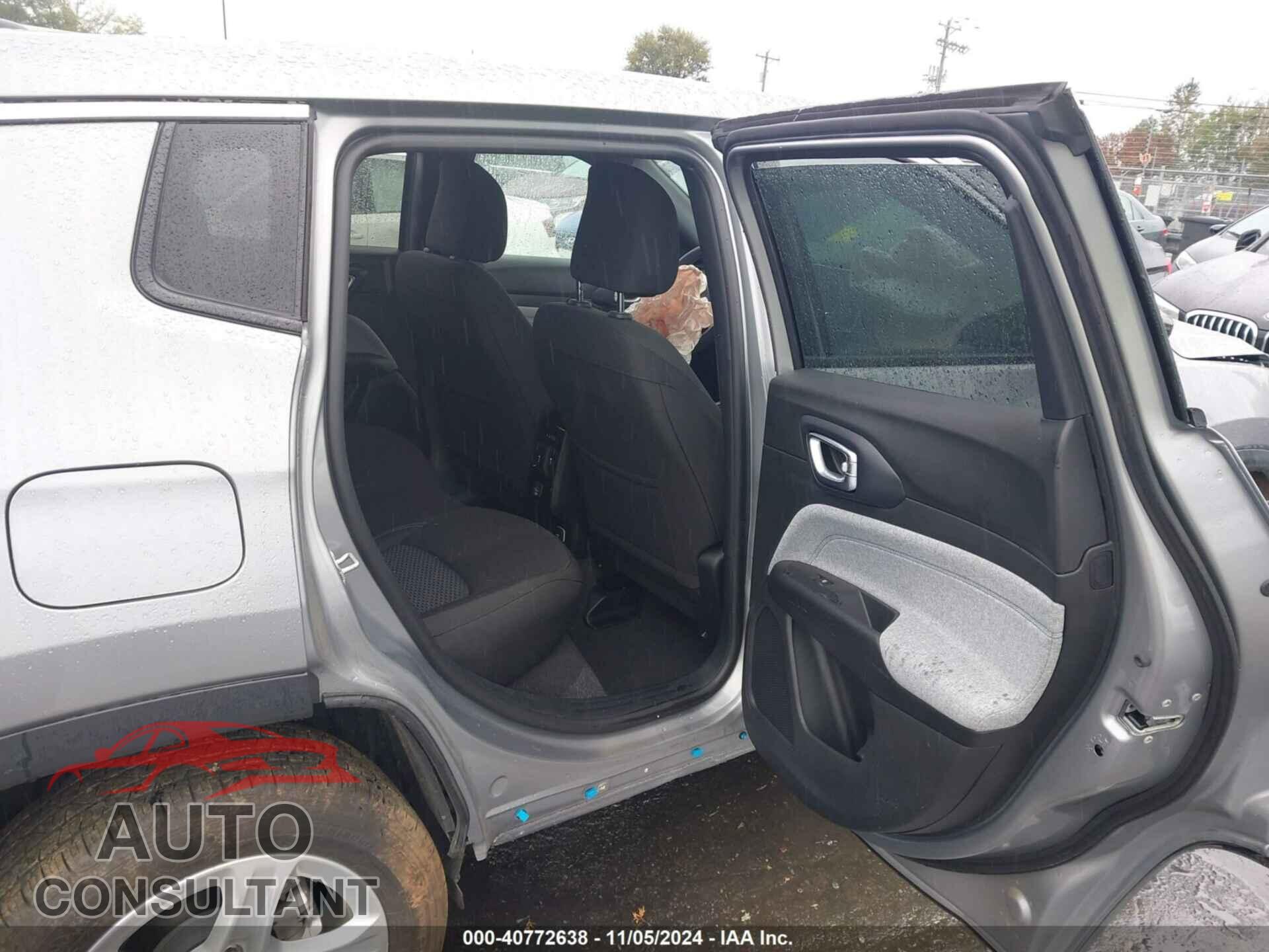 JEEP COMPASS 2024 - 3C4NJDAN0RT575669