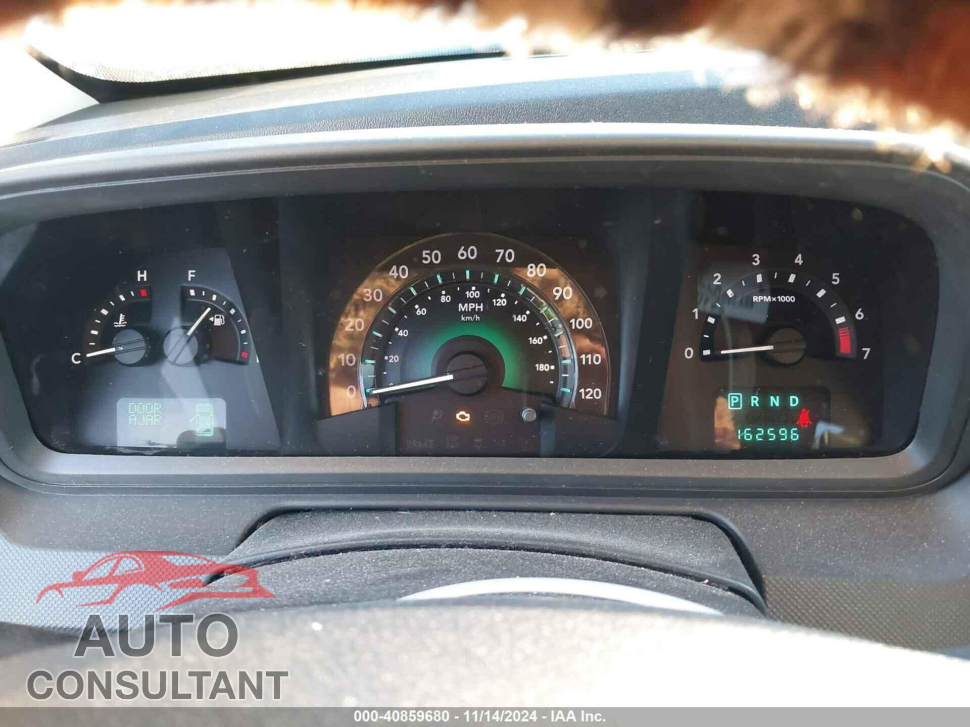 DODGE JOURNEY 2010 - 3D4PG5FV6AT224889