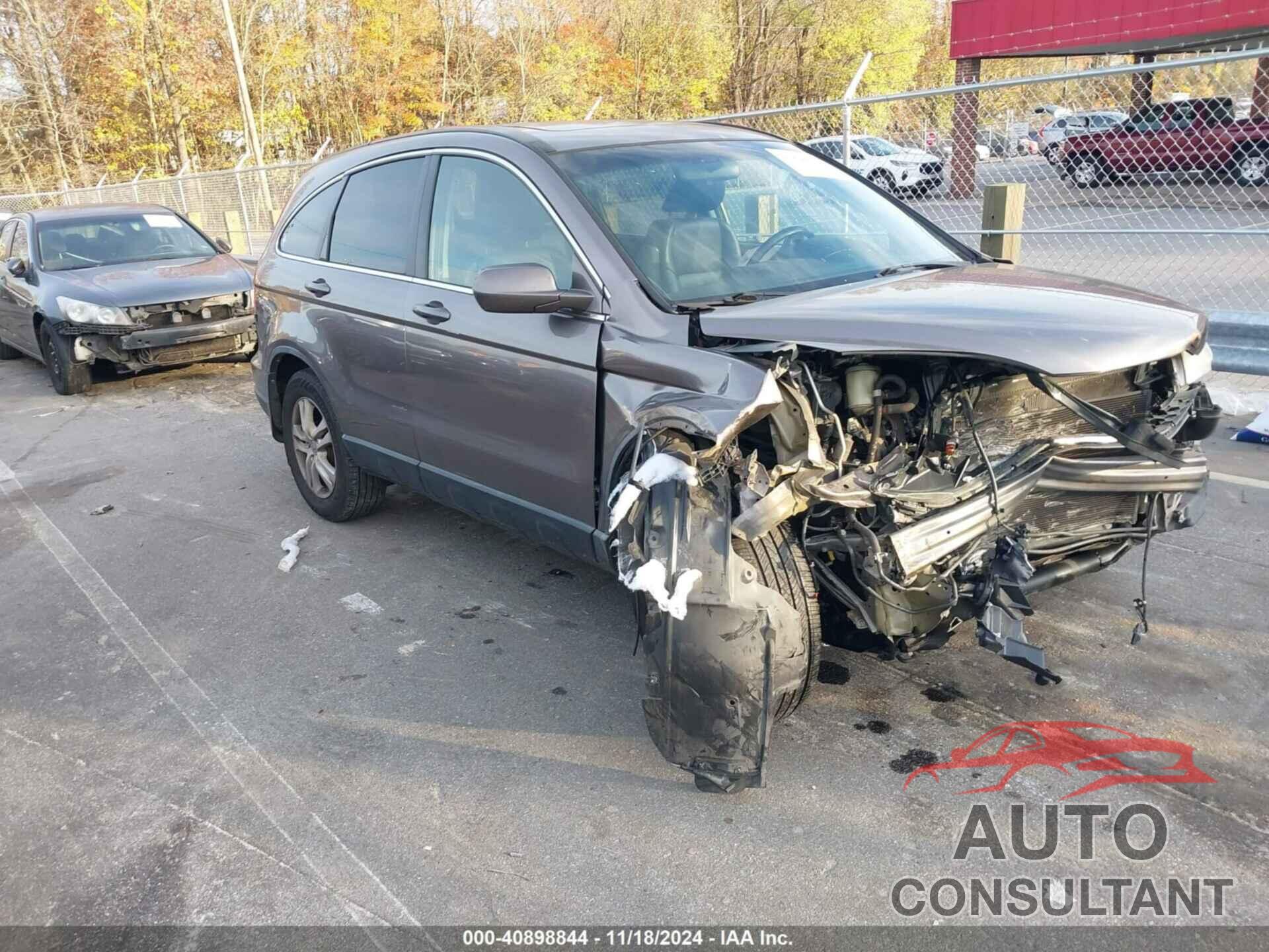 HONDA CR-V 2011 - 5J6RE4H71BL084441