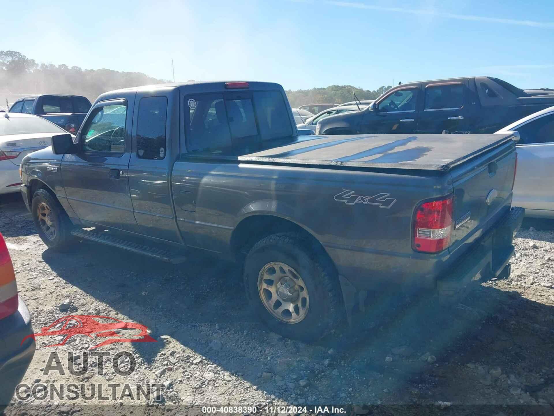 FORD RANGER 2010 - 1FTLR4FE5APA31864