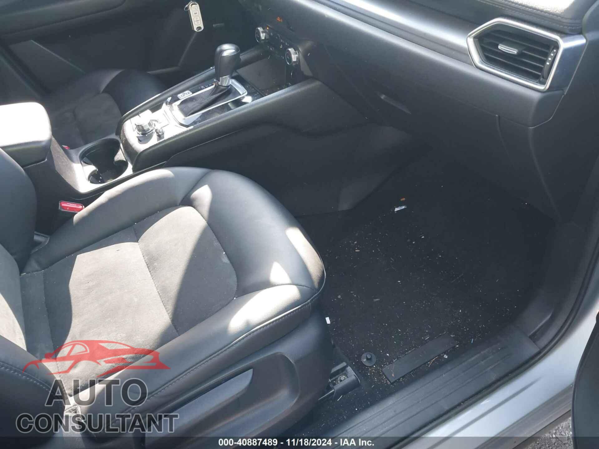 MAZDA CX-5 2017 - JM3KFBCL6H0217287