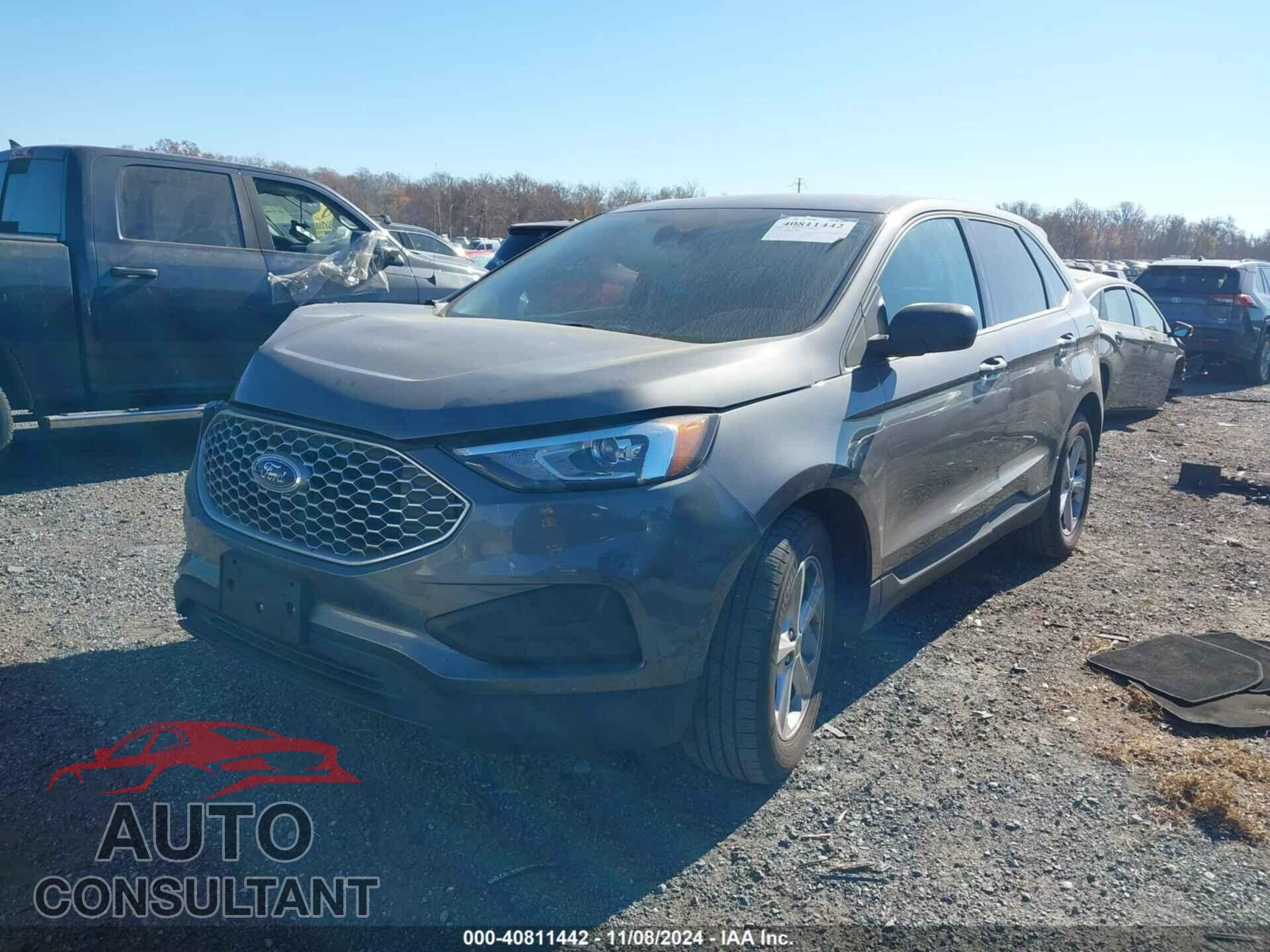 FORD EDGE 2024 - 2FMPK4G99RBA72567