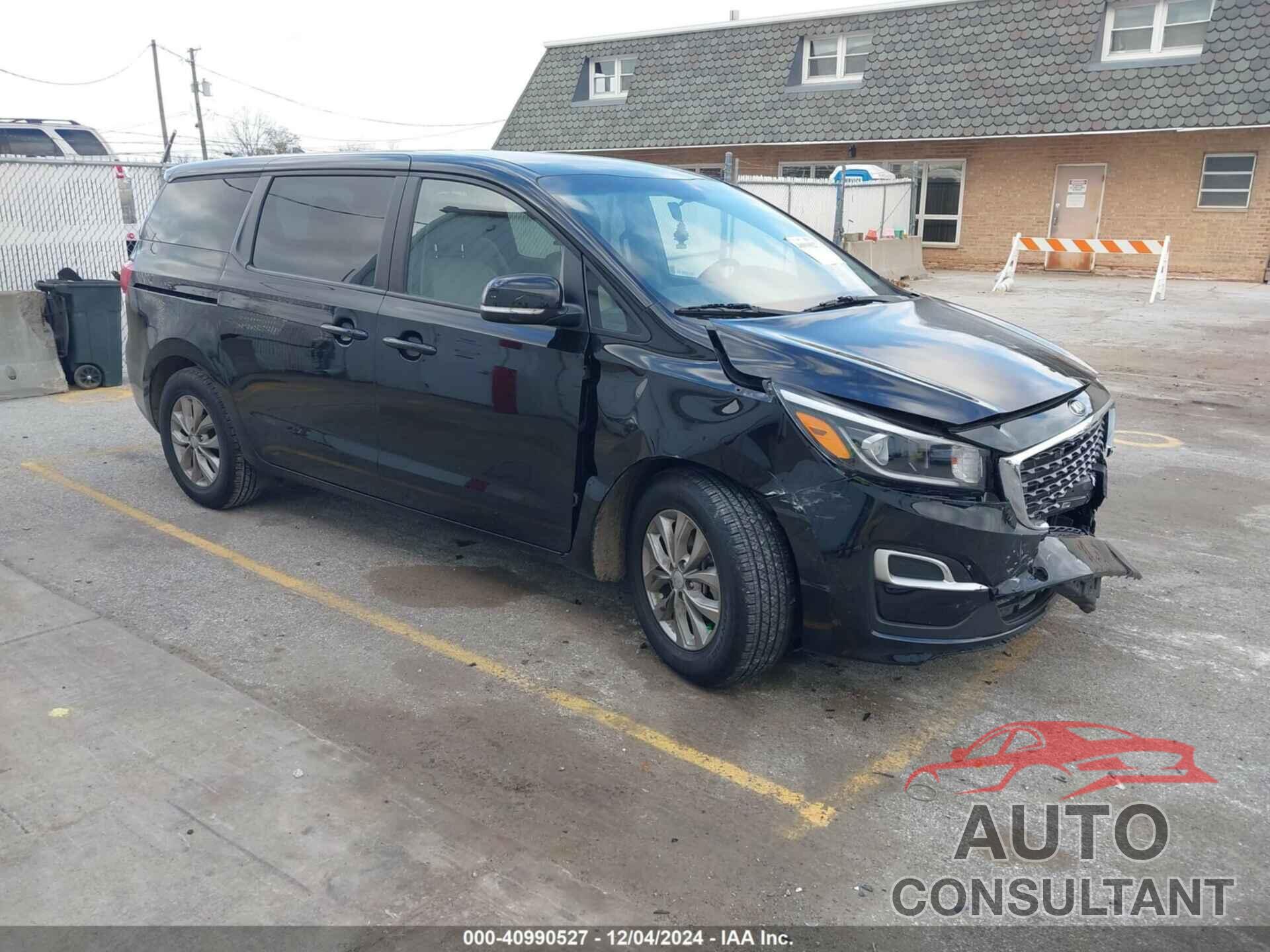 KIA SEDONA 2020 - KNDMB5C14L6613768