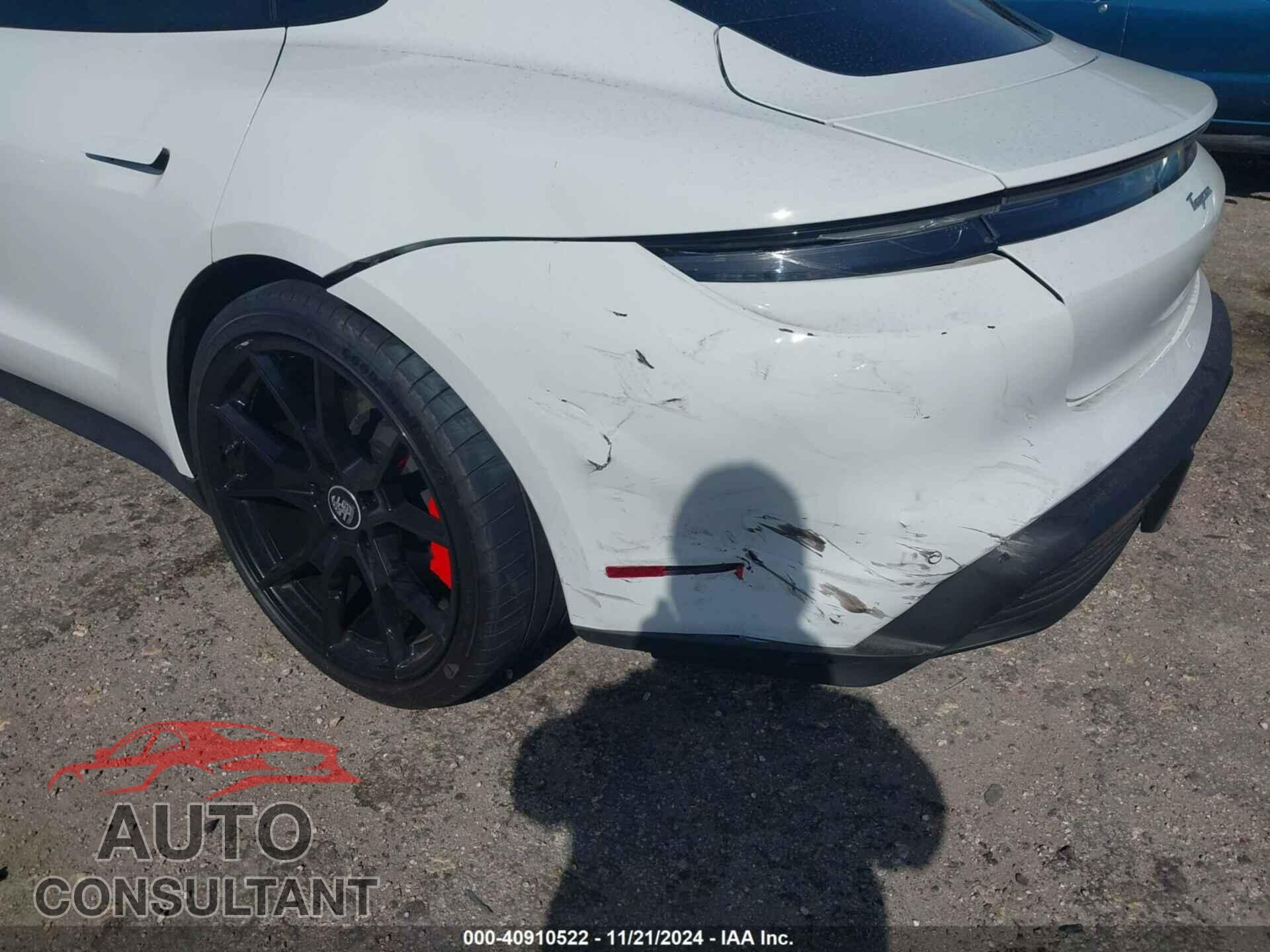 PORSCHE TAYCAN 2023 - WP0AA2Y19PSA14894