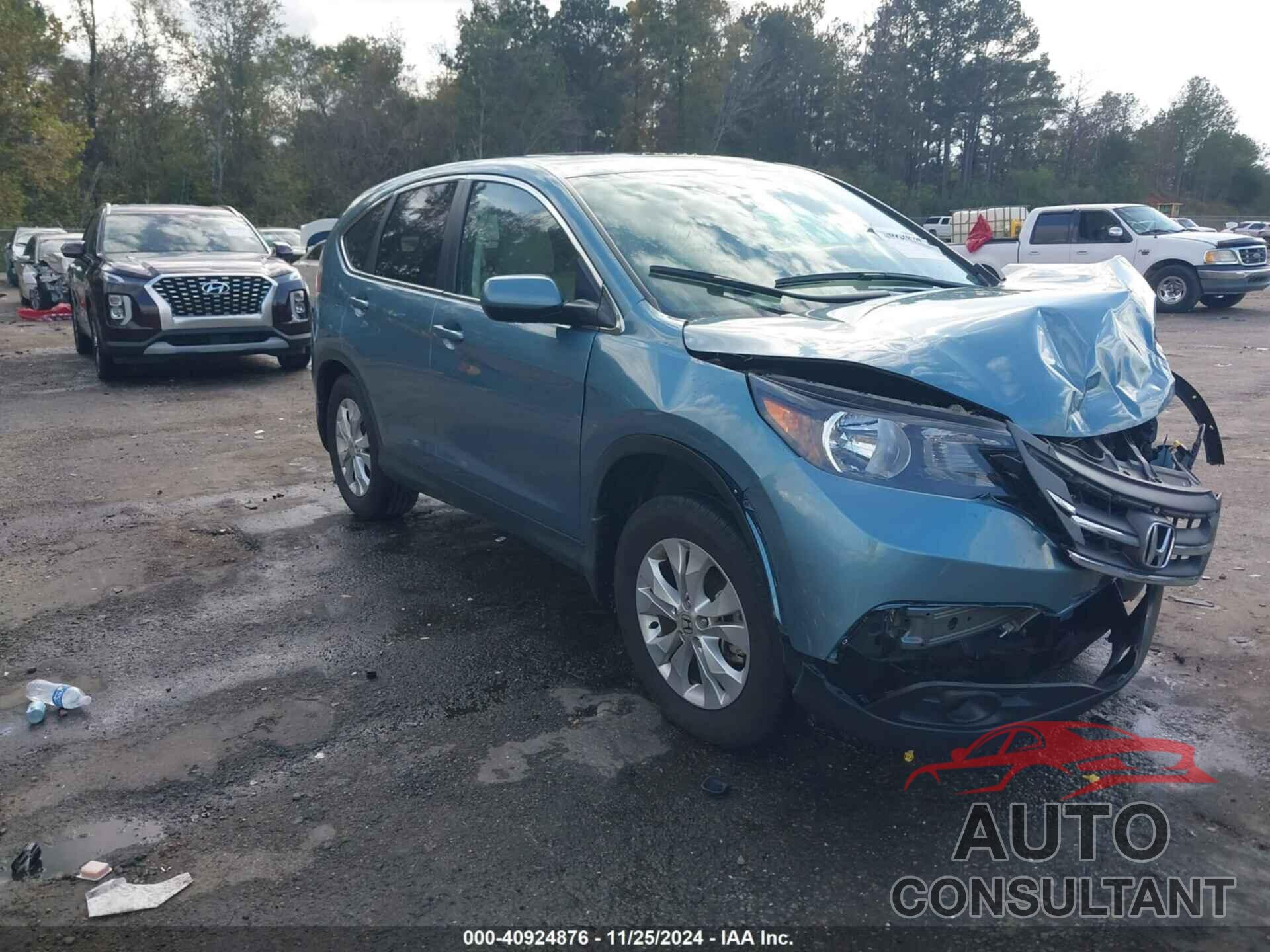 HONDA CR-V 2014 - 5J6RM4H53EL087380
