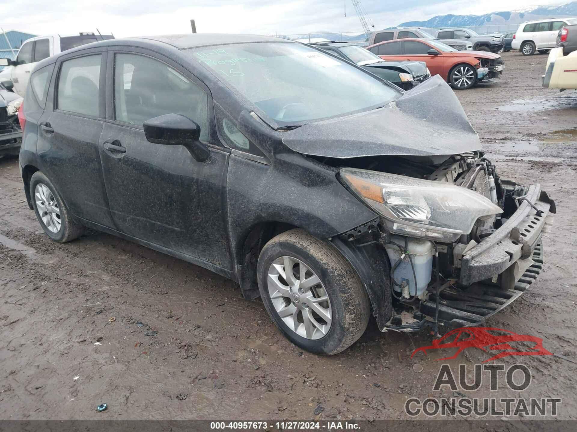 NISSAN VERSA NOTE 2018 - 3N1CE2CP6JL354244