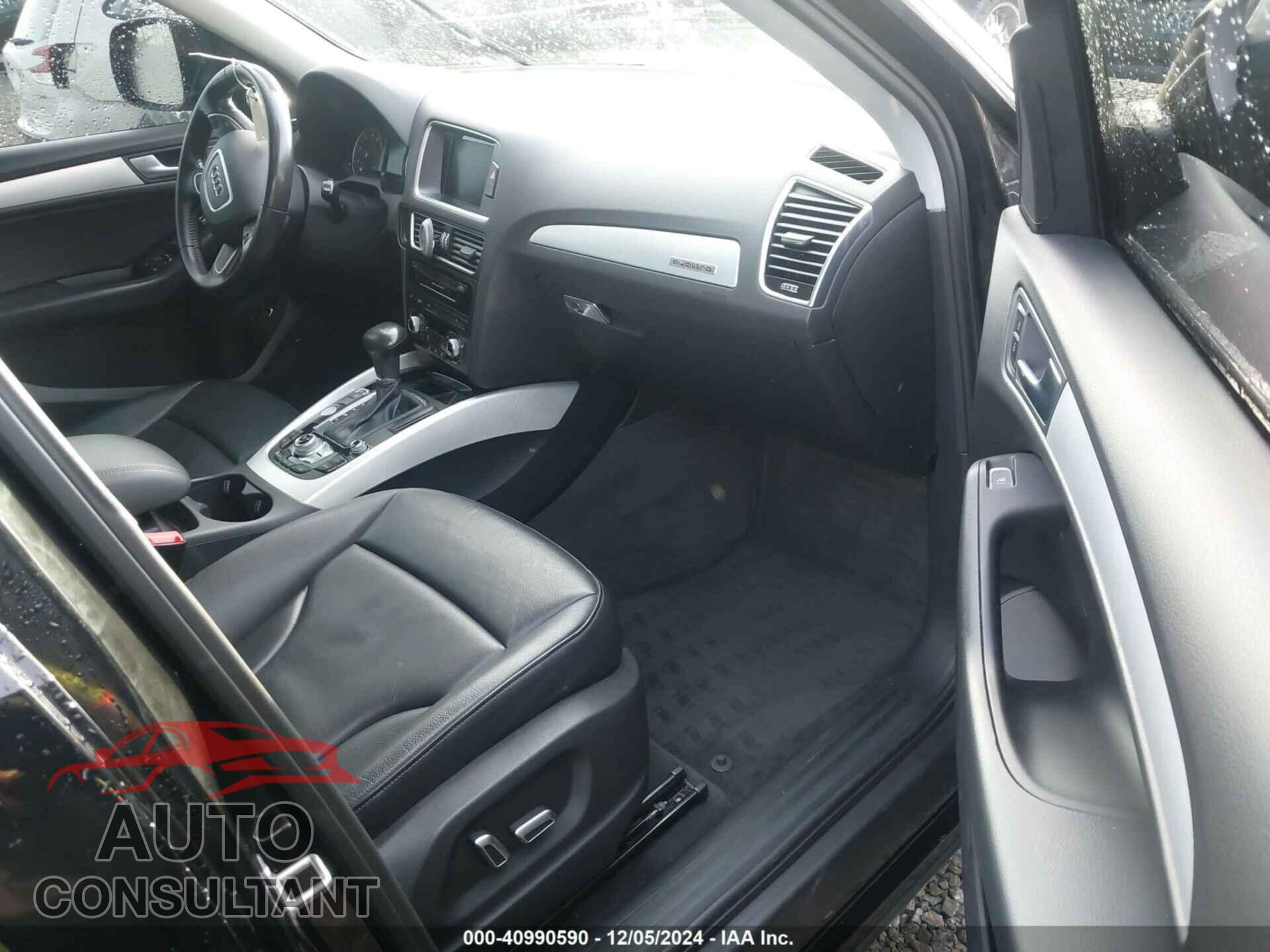 AUDI Q5 2017 - WA1C2AFPXHA071806