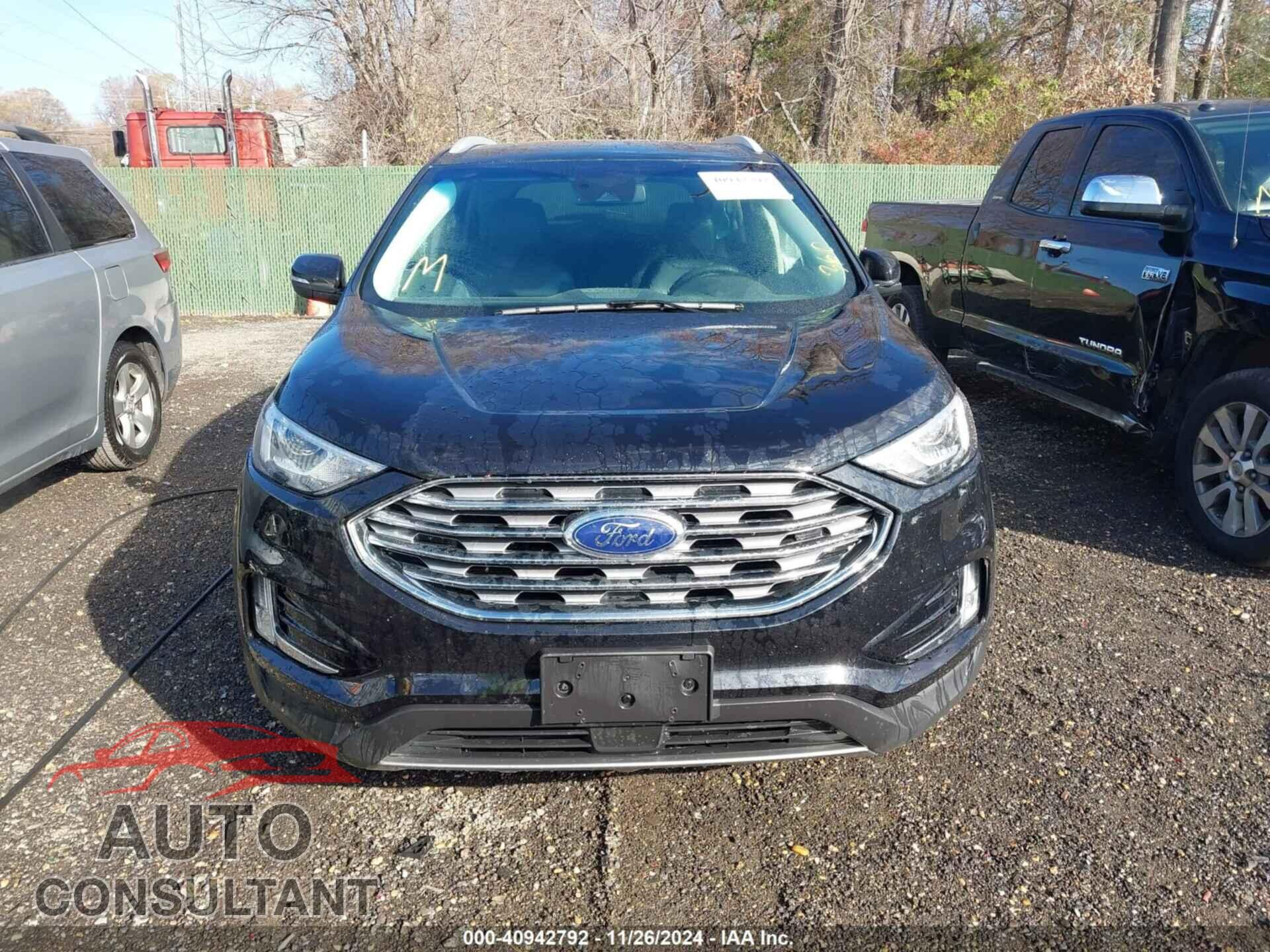FORD EDGE 2020 - 2FMPK4J96LBA38991