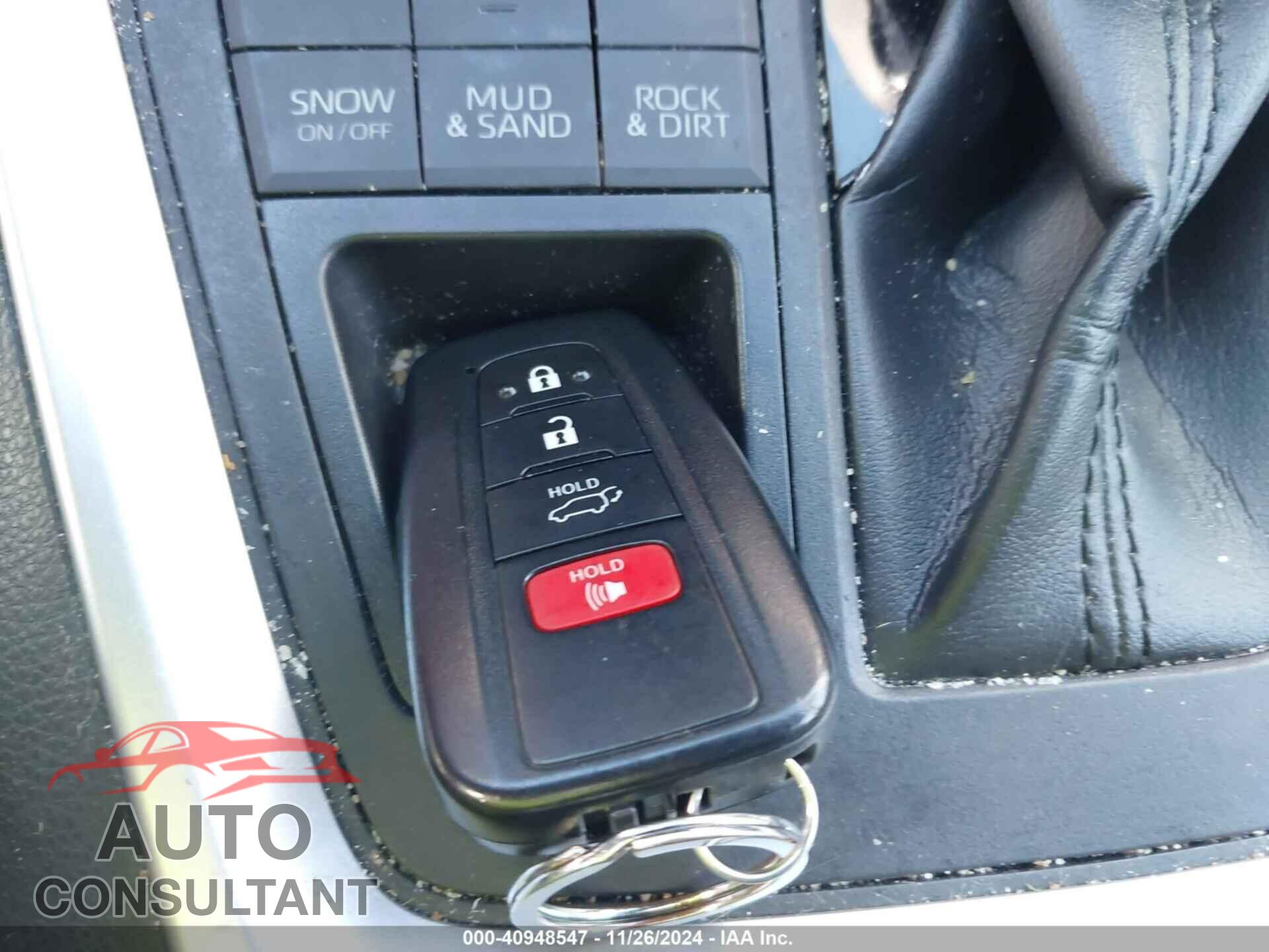 TOYOTA RAV4 2019 - JTMP1RFV7KD030238