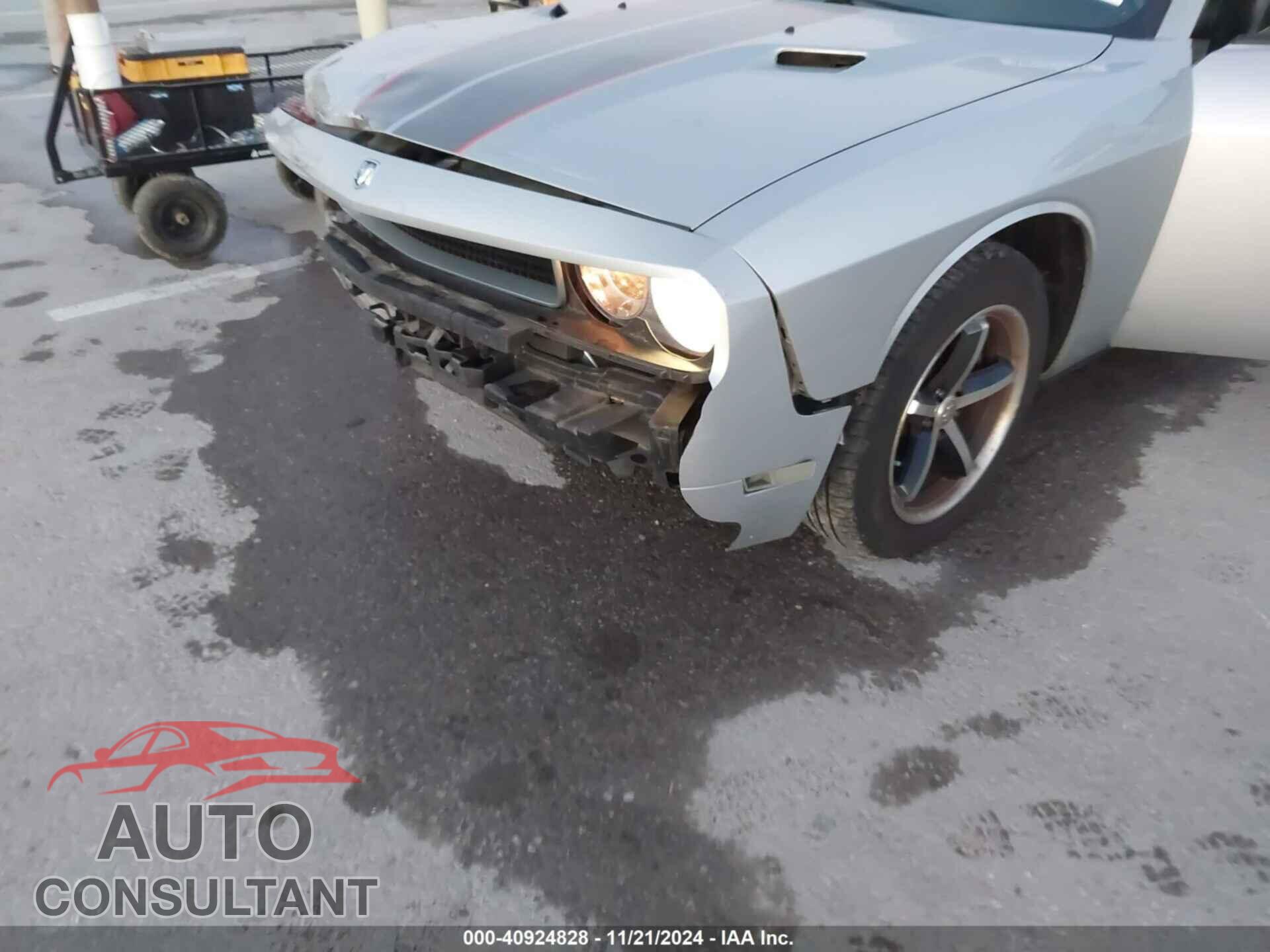 DODGE CHALLENGER 2010 - 2B3CJ4DV1AH142492
