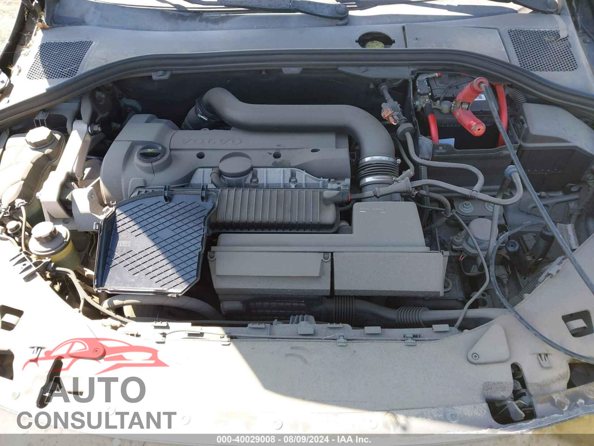 VOLVO S60 2012 - YV1622FS5C2135390