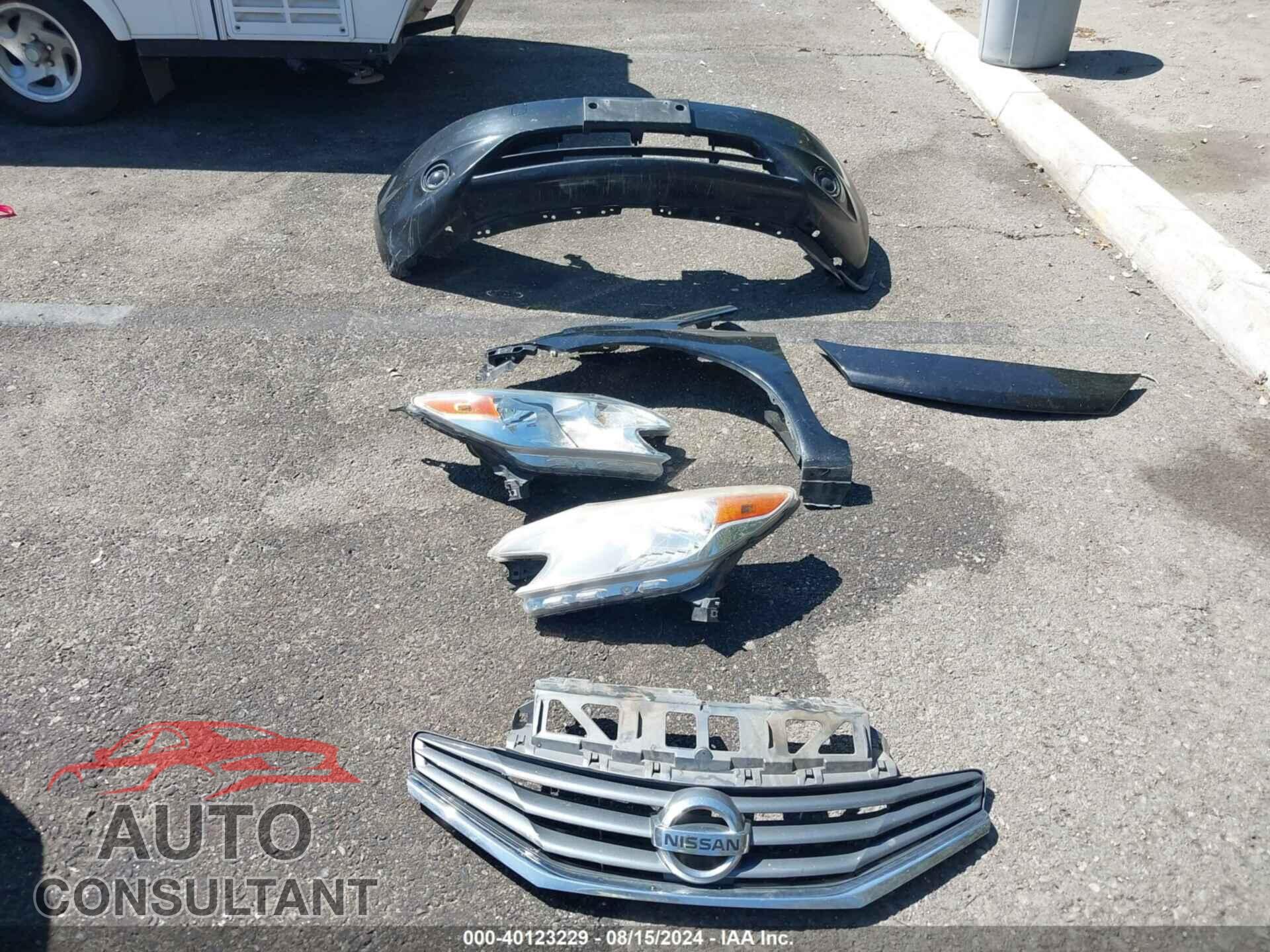 NISSAN VERSA NOTE 2016 - 3N1CE2CP1GL352054