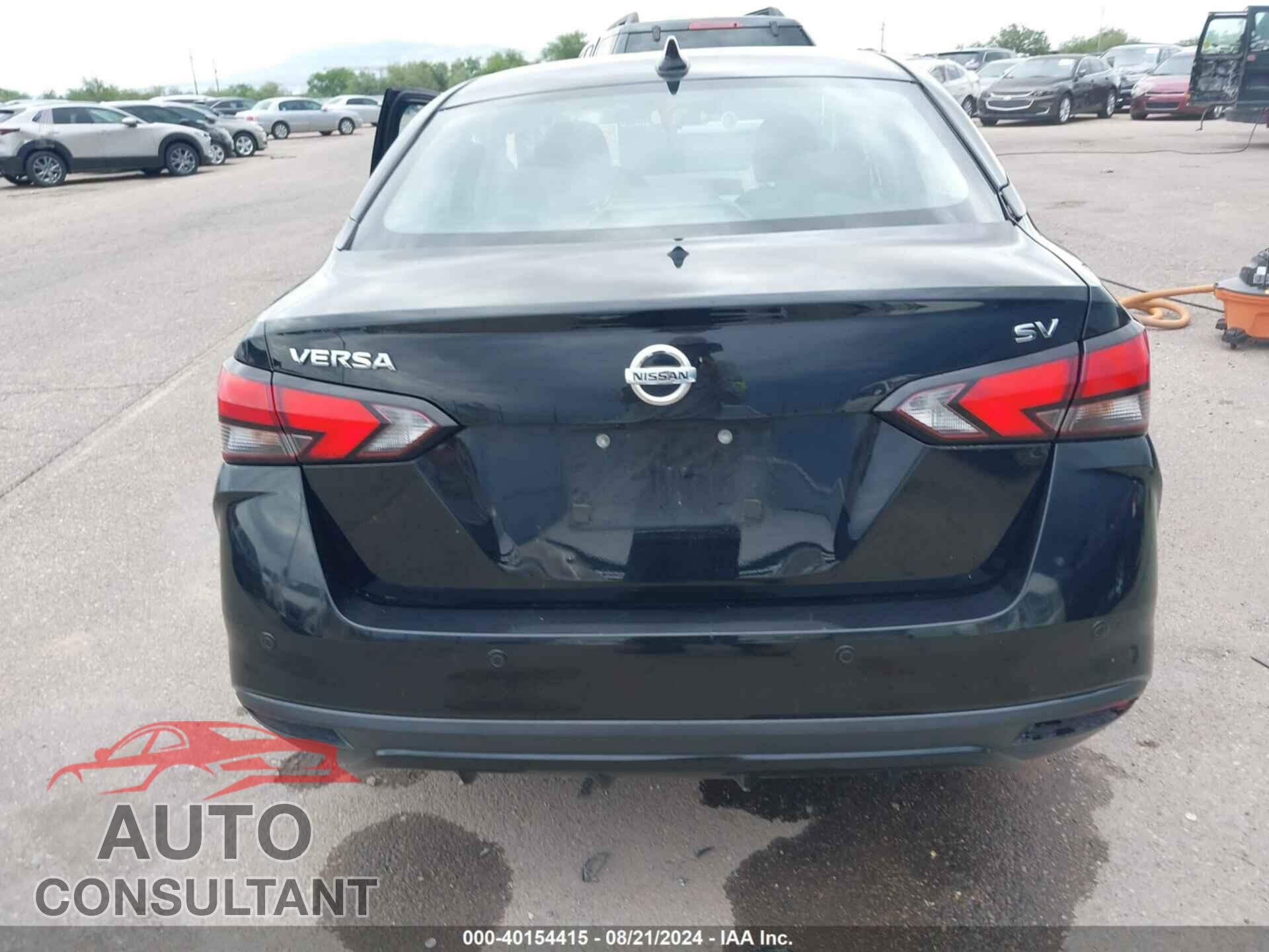 NISSAN VERSA 2021 - 3N1CN8EV7ML892146