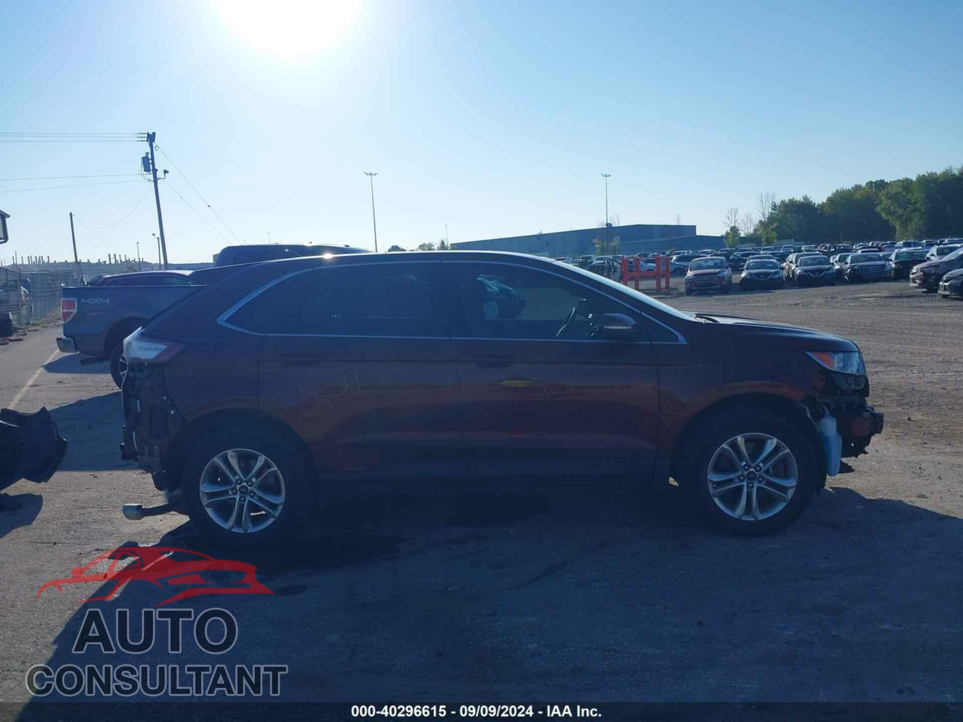 FORD EDGE 2016 - 2FMPK4J88GBB96536