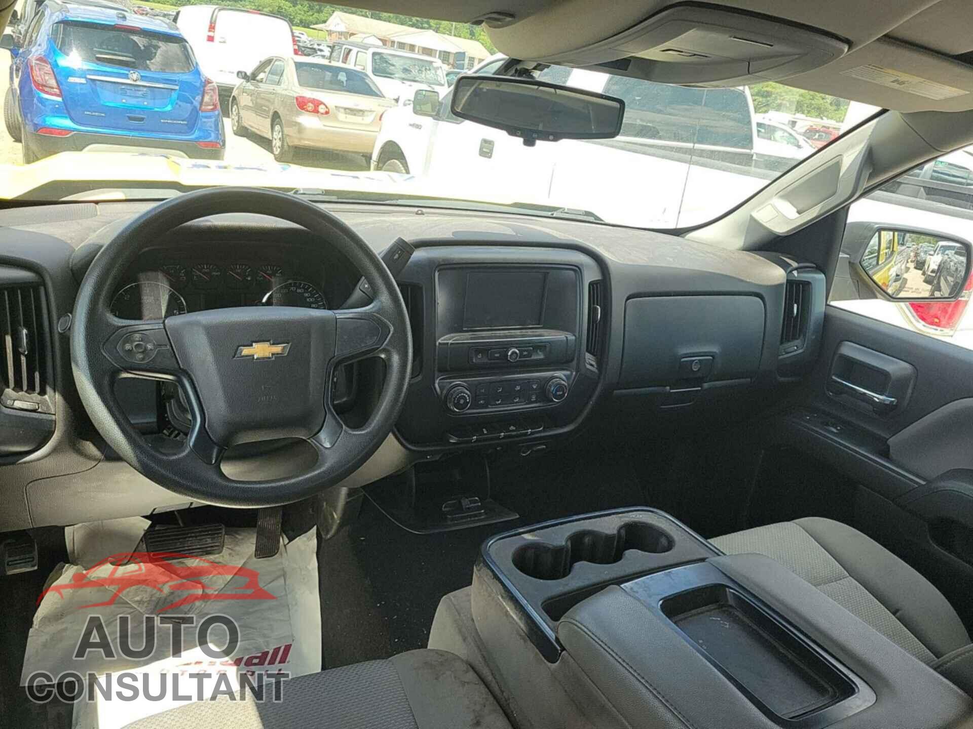 CHEVROLET SILVERADO LD 2019 - 2GCRCMEC2K1187208
