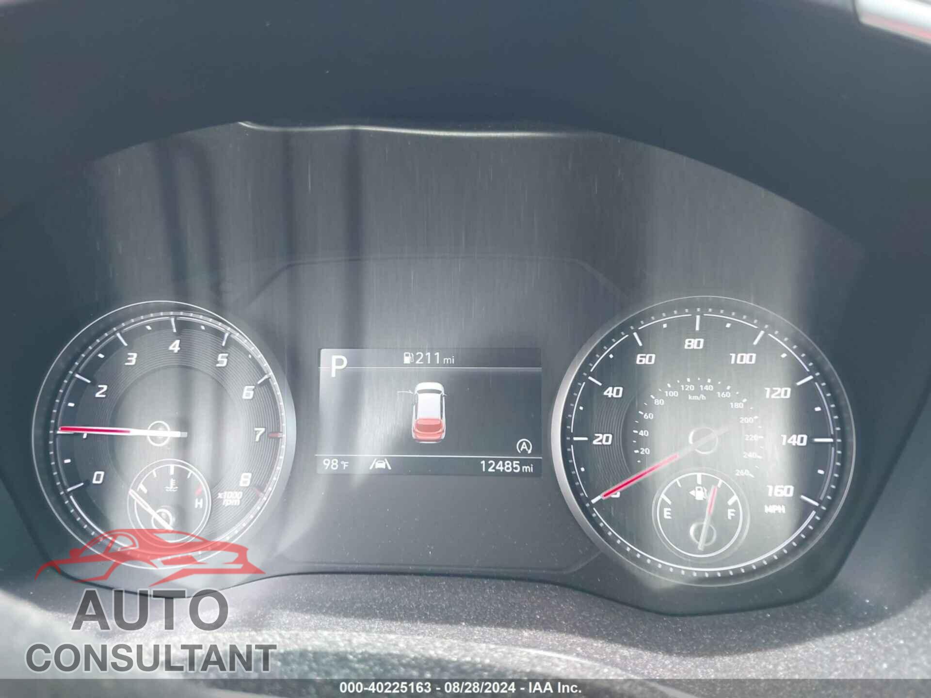 HYUNDAI SANTA FE 2023 - 5NMS14AJ1PH612464