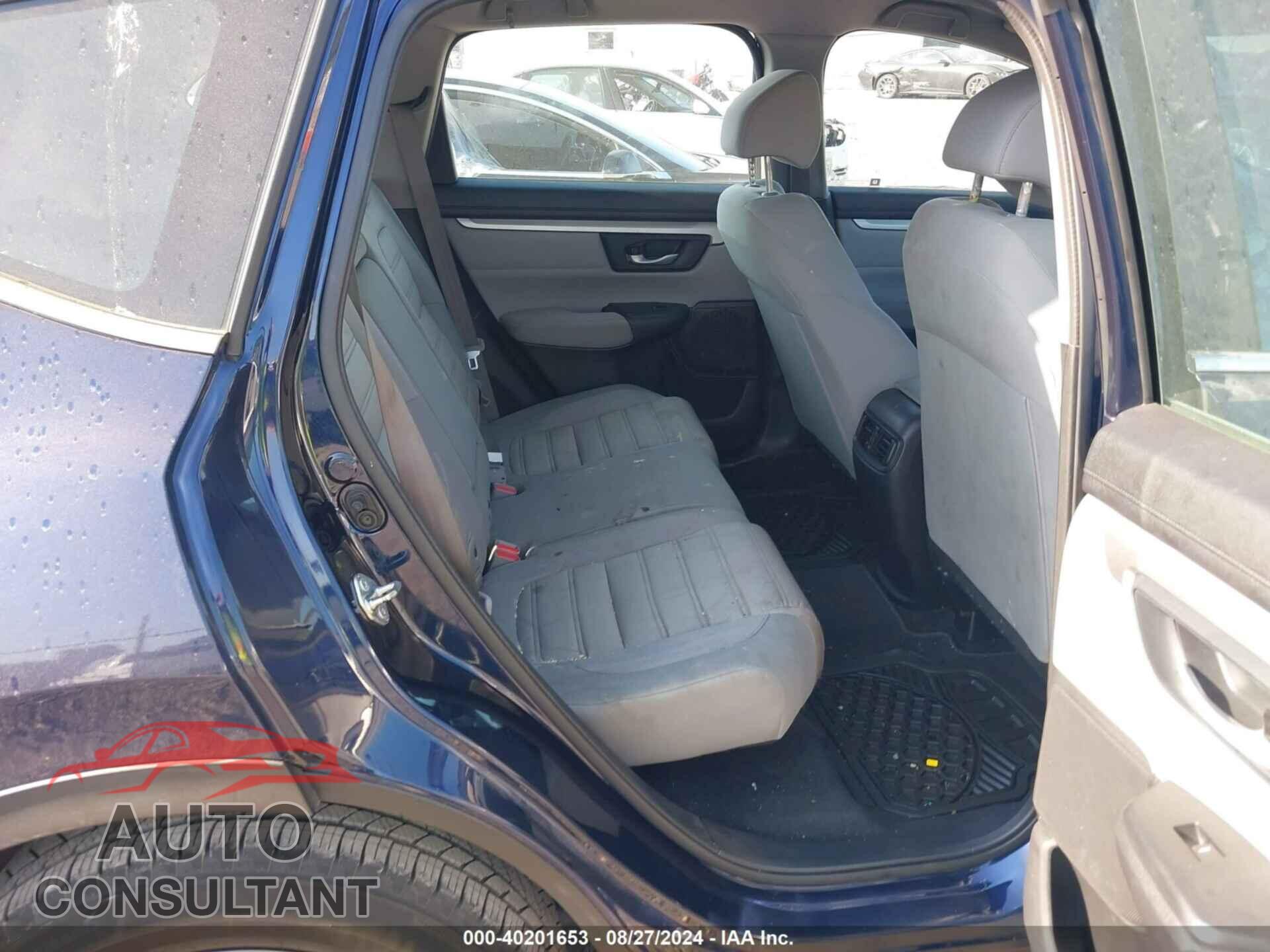 HONDA CR-V 2017 - 7FARW5H33HE009455