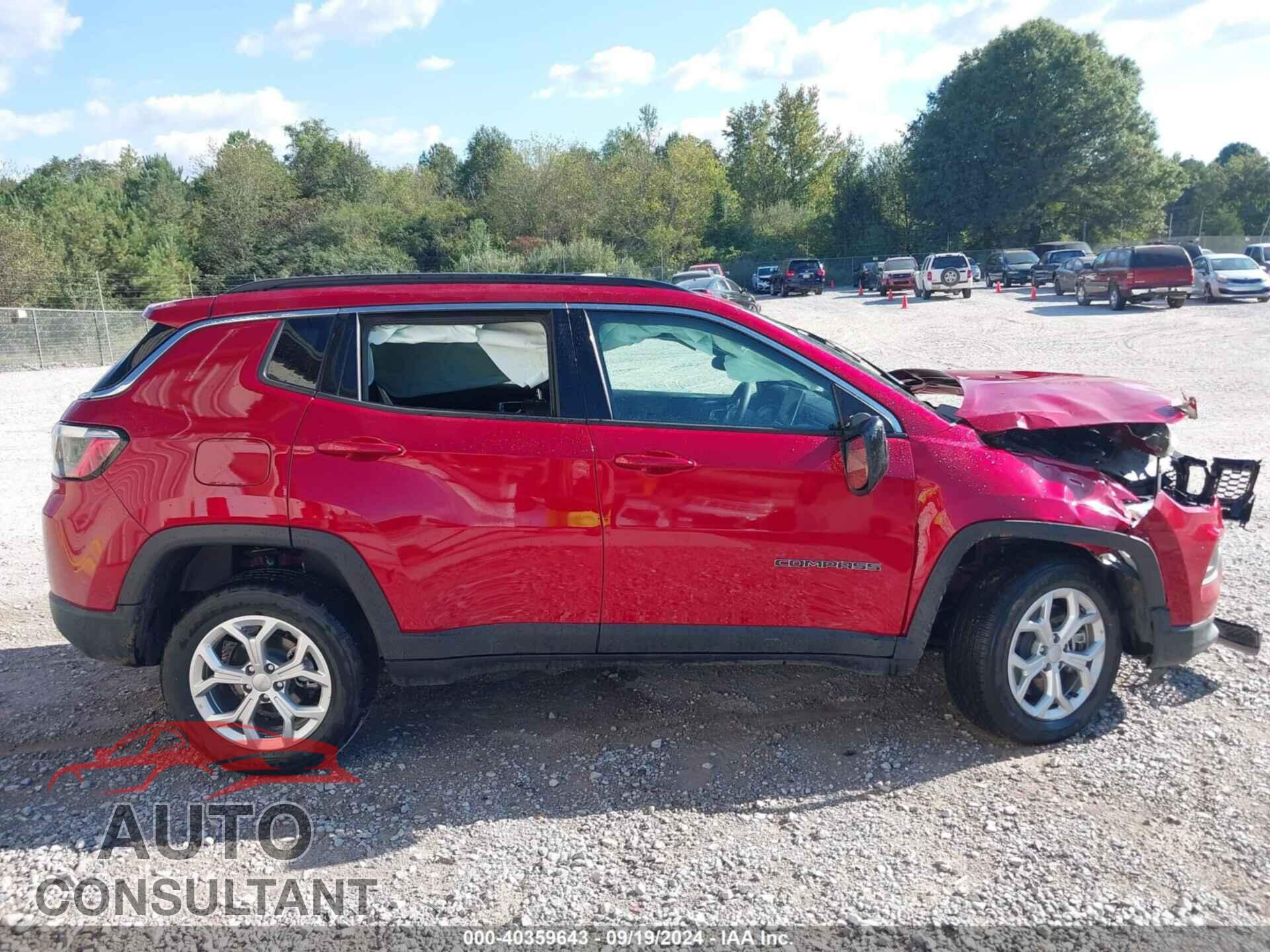 JEEP COMPASS 2024 - 3C4NJDBN5RT158675