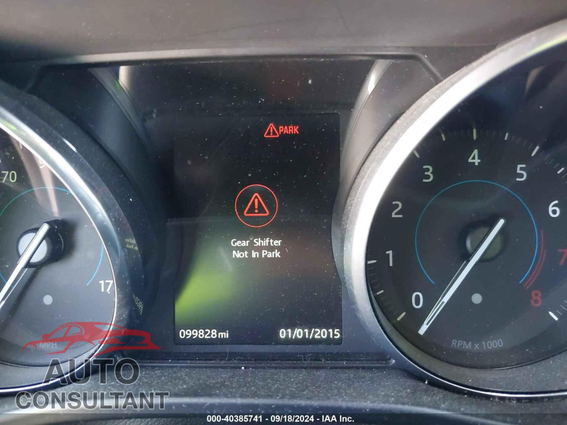 JAGUAR F-PACE 2017 - SADCS2BV9HA062597