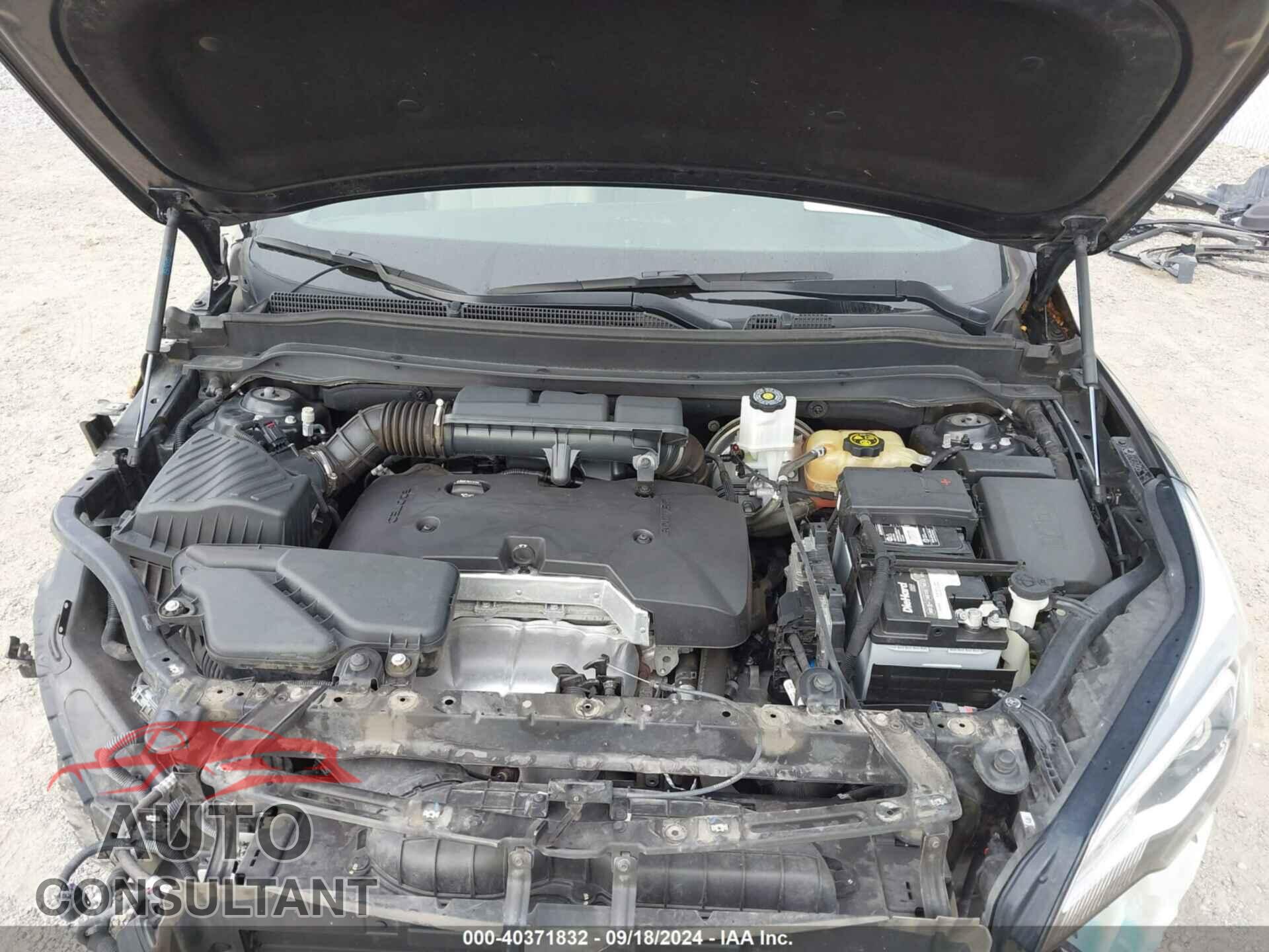 BUICK ENVISION 2019 - LRBFXBSA9KD019986