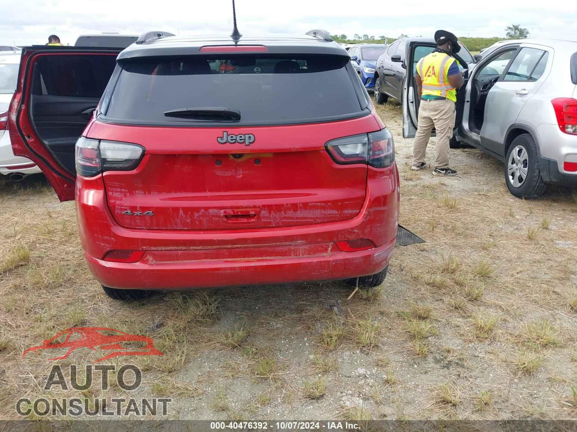 JEEP COMPASS 2024 - 3C4NJDCN9RT145698