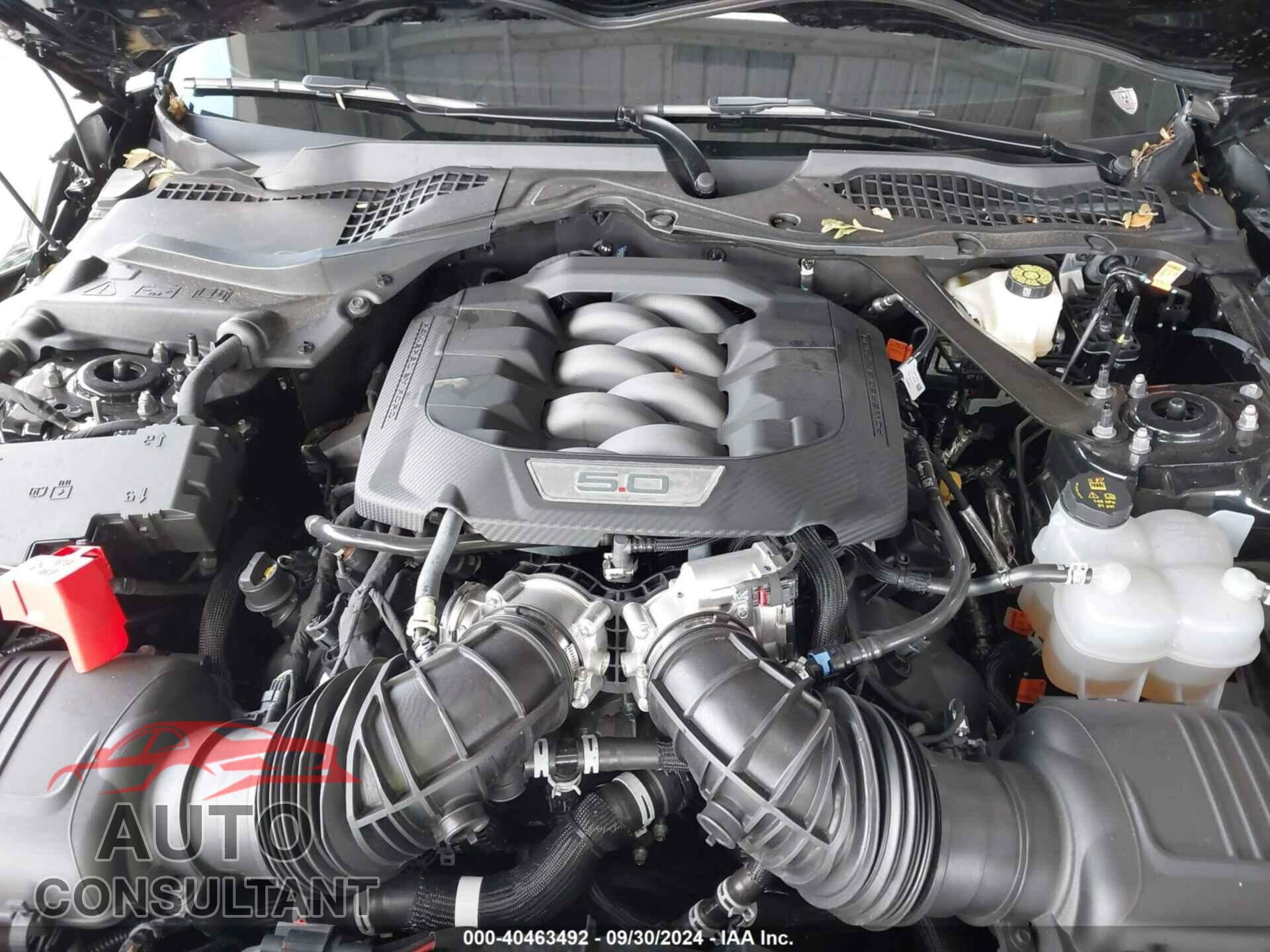 FORD MUSTANG 2024 - 1FA6P8CF5R5420976
