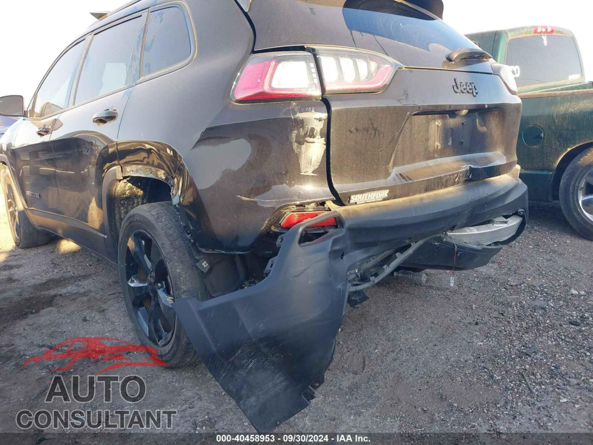 JEEP CHEROKEE 2021 - 1C4PJLLB7MD242387