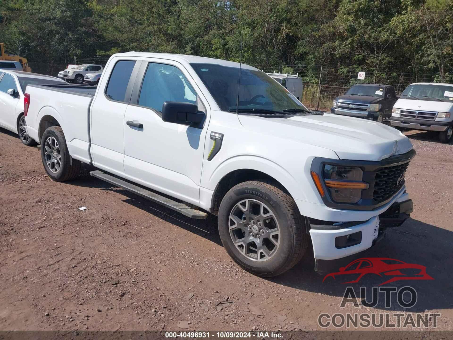 FORD F150 2024 - 1FTEX2KP6RKE27532