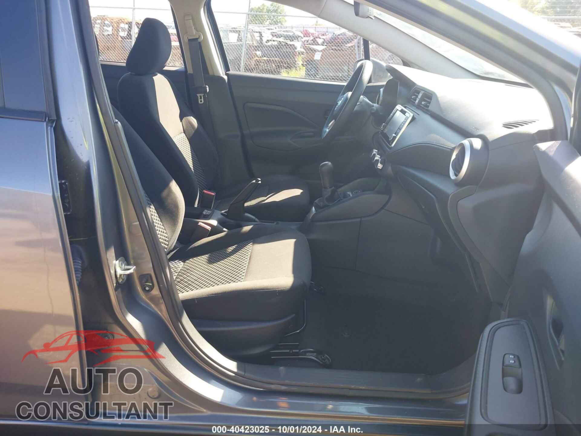 NISSAN VERSA 2021 - 3N1CN8BV3ML879656
