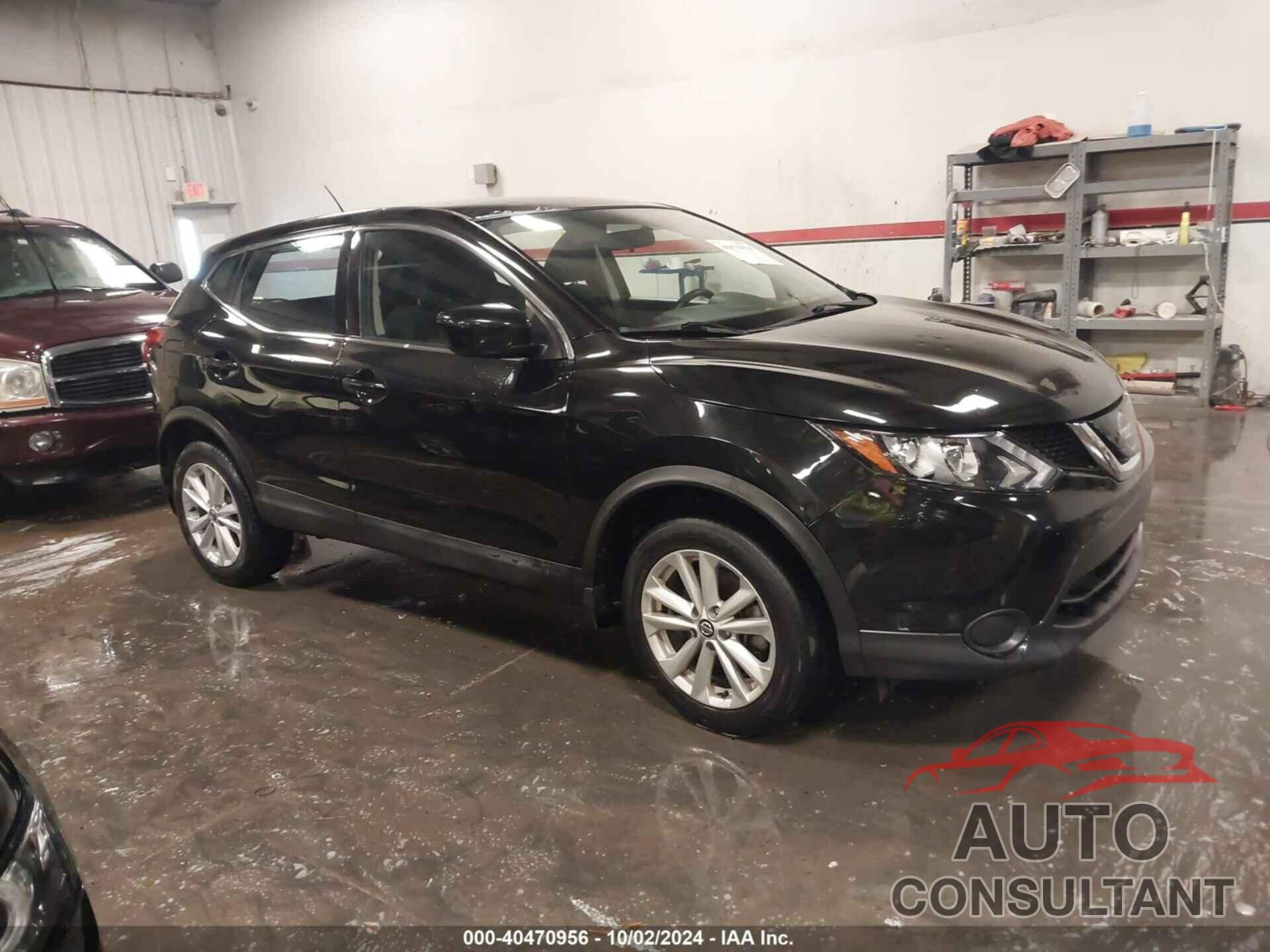 NISSAN ROGUE SPORT 2019 - JN1BJ1CR4KW332774