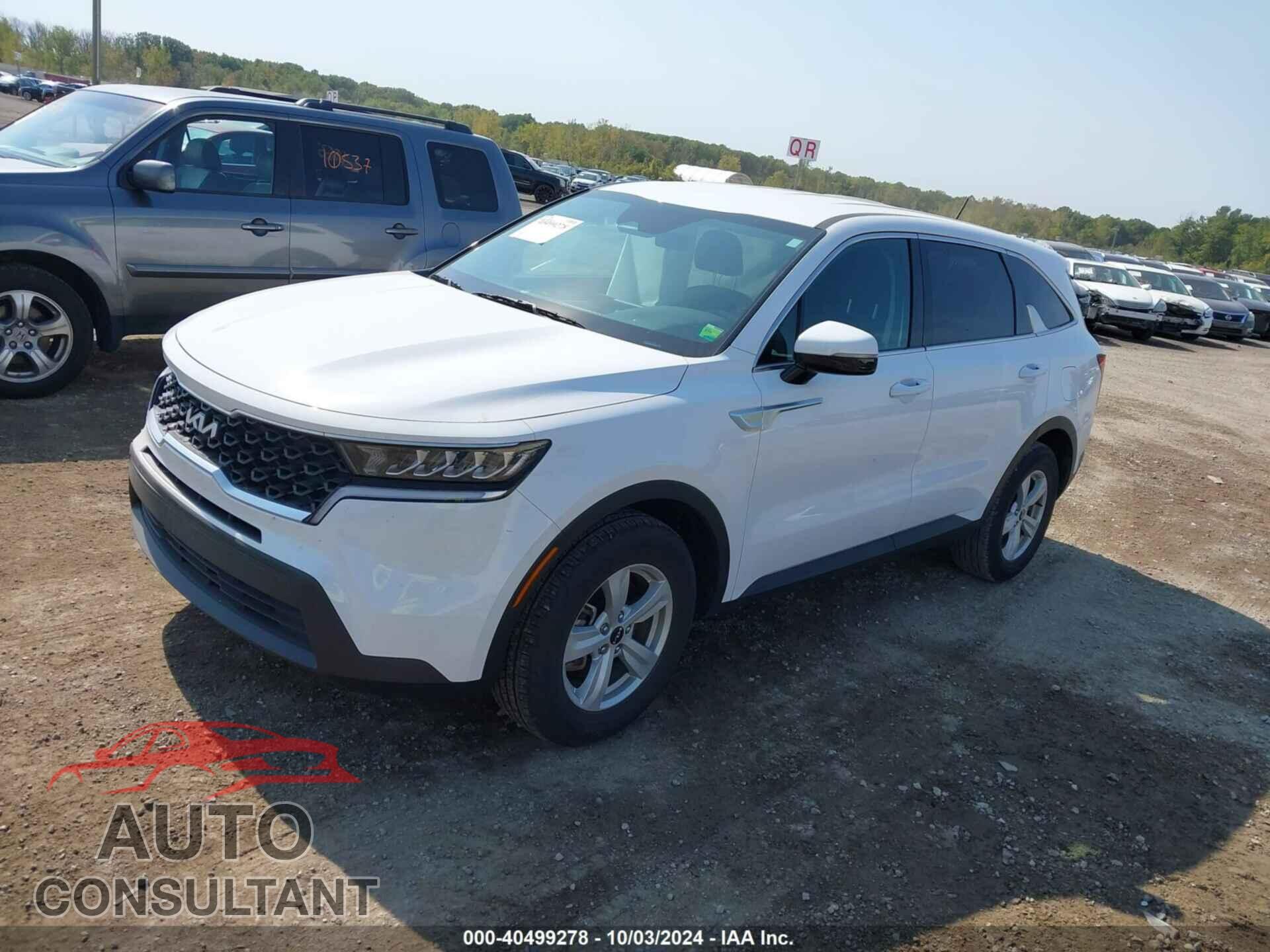 KIA SORENTO 2023 - 5XYRG4LC5PG193489