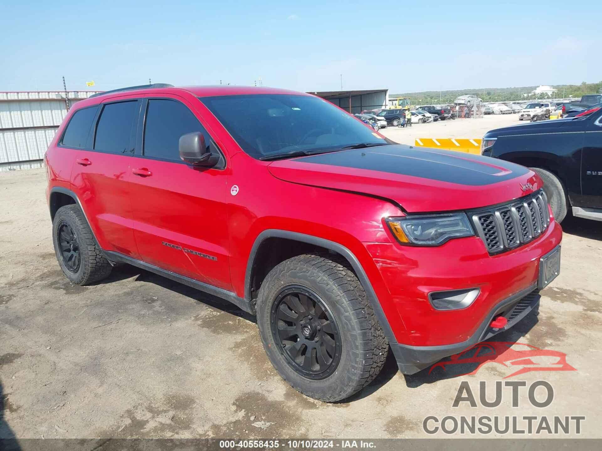 JEEP GRAND CHEROKEE 2020 - 1C4RJFLG7LC176367