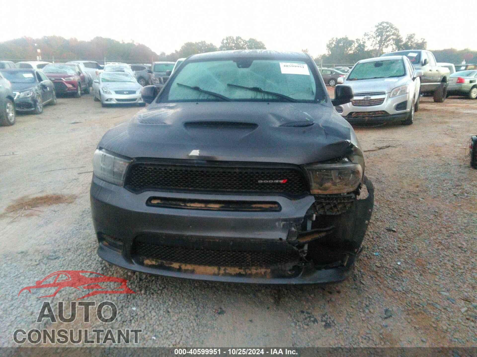 DODGE DURANGO 2020 - 1C4SDJCTXLC220774