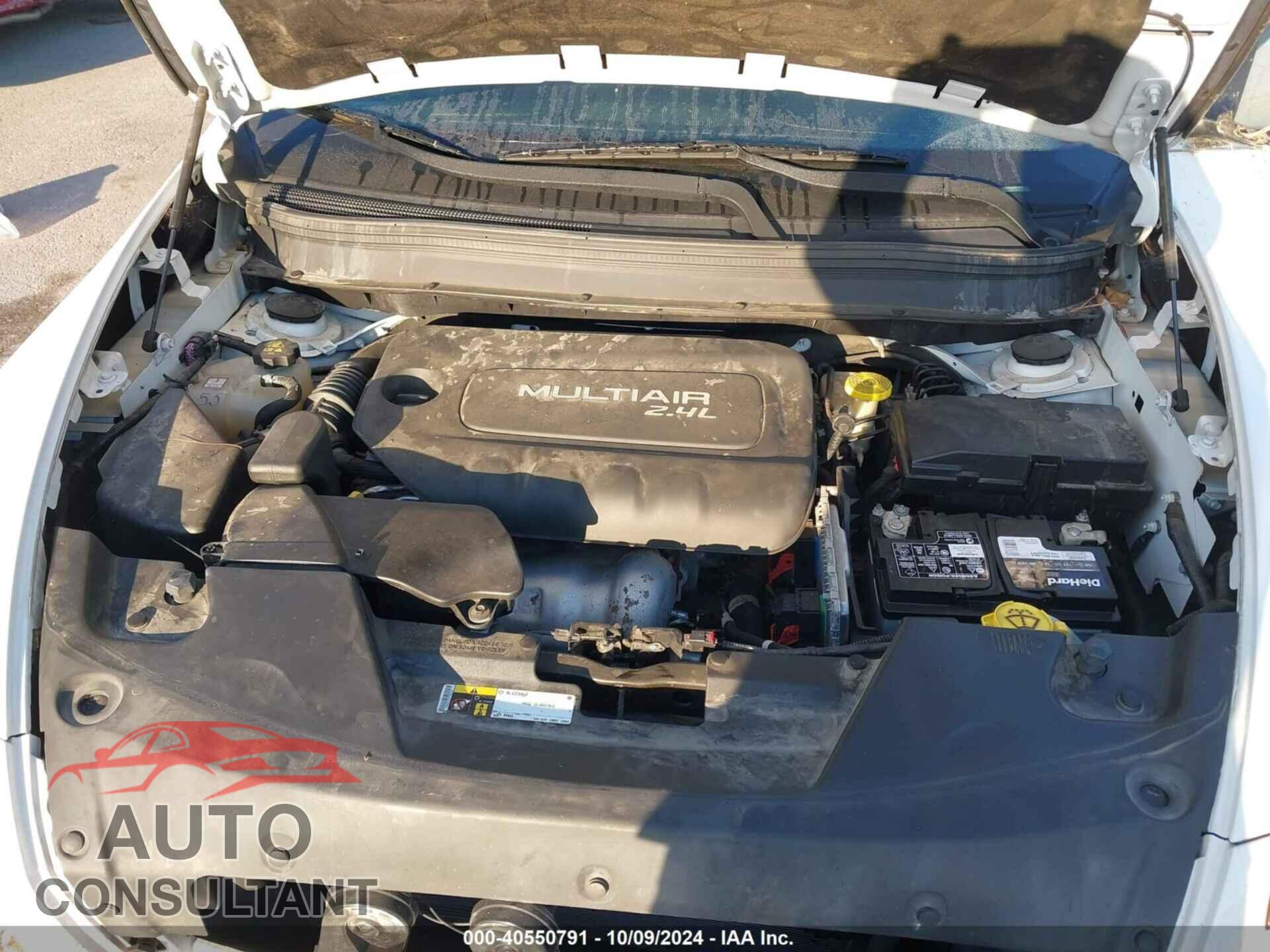 JEEP CHEROKEE 2017 - 1C4PJMCB8HW625366